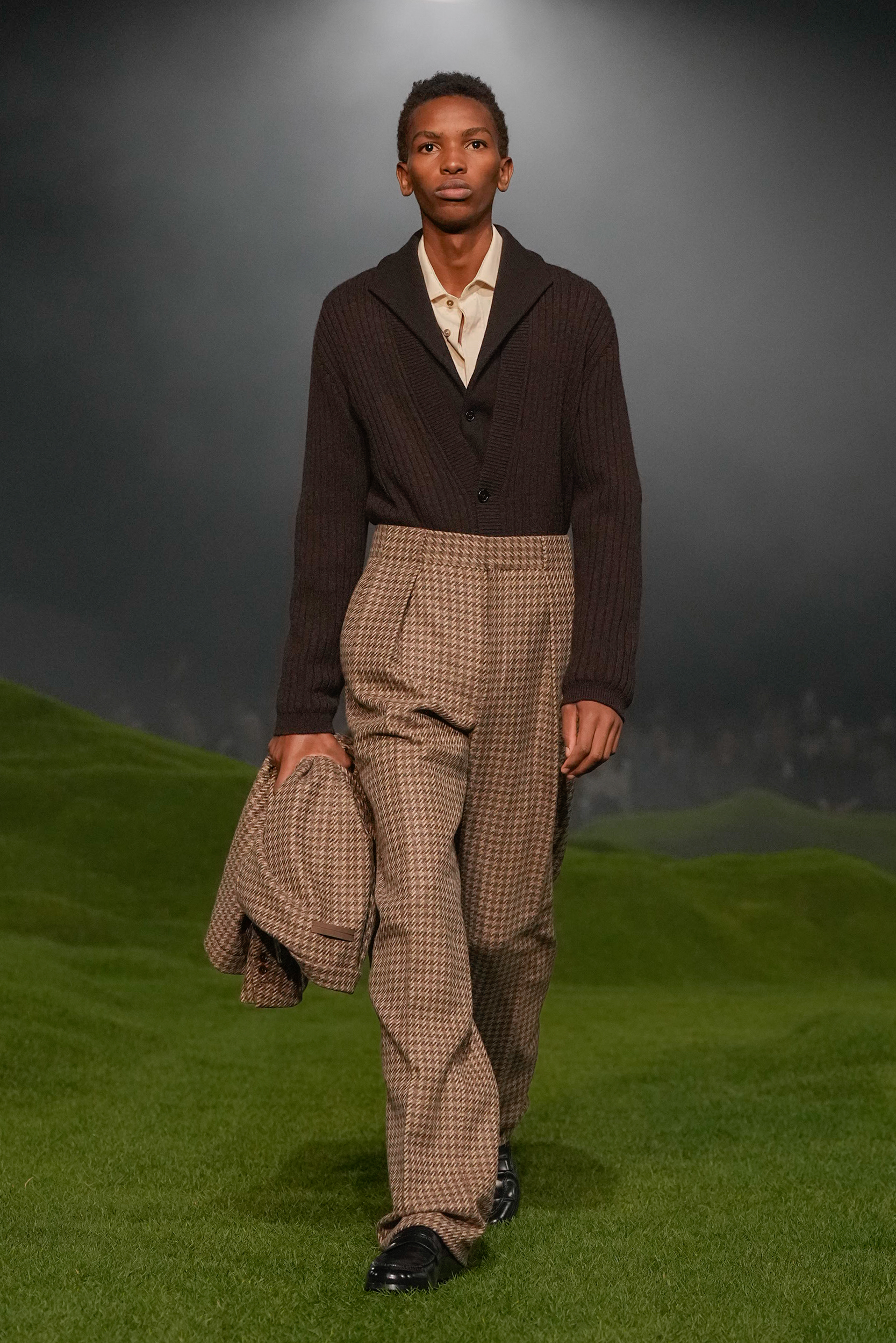 Zegna Fall 2025 Men’s Fashion Show