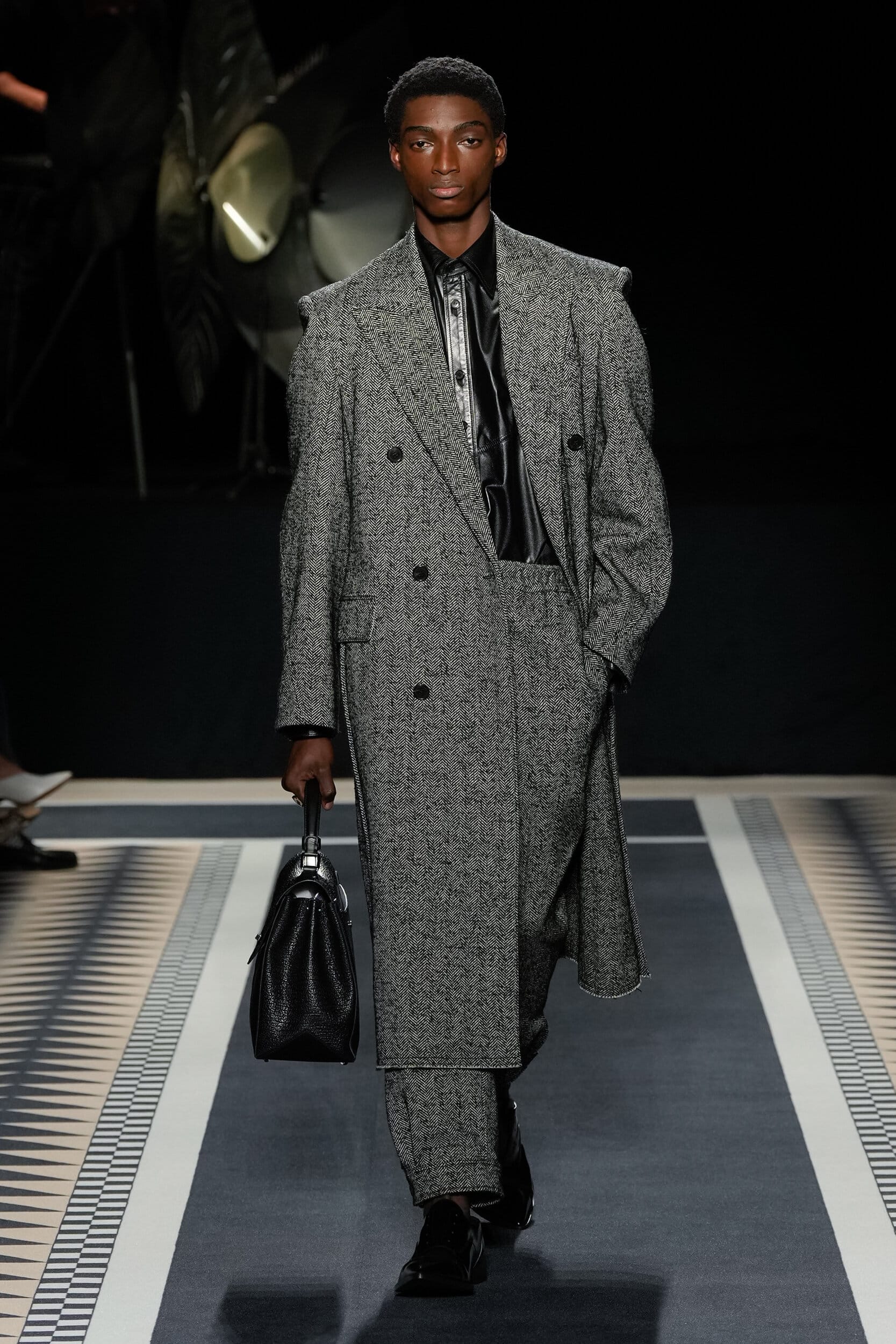 Lanvin Fall 2025 Men’s Fashion Show