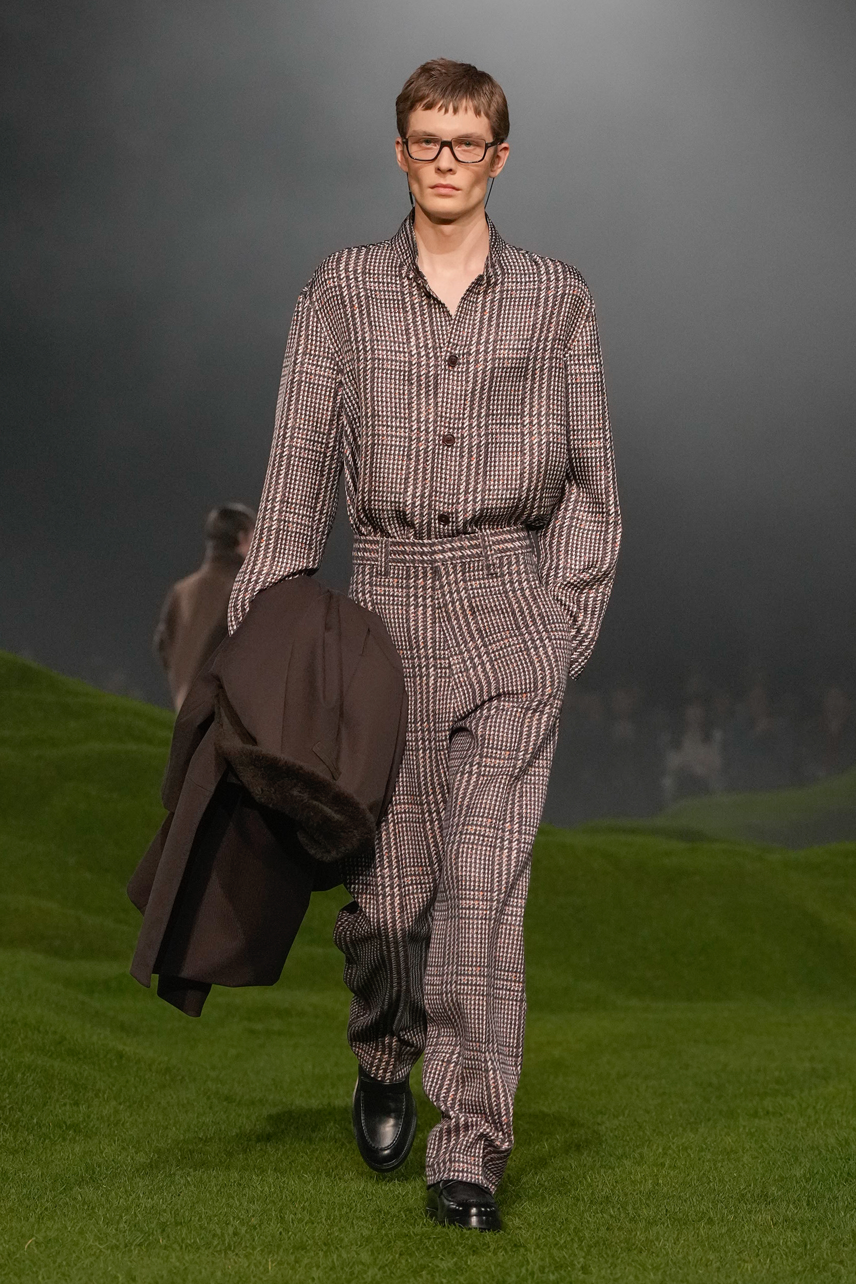 Zegna Fall 2025 Men’s Fashion Show