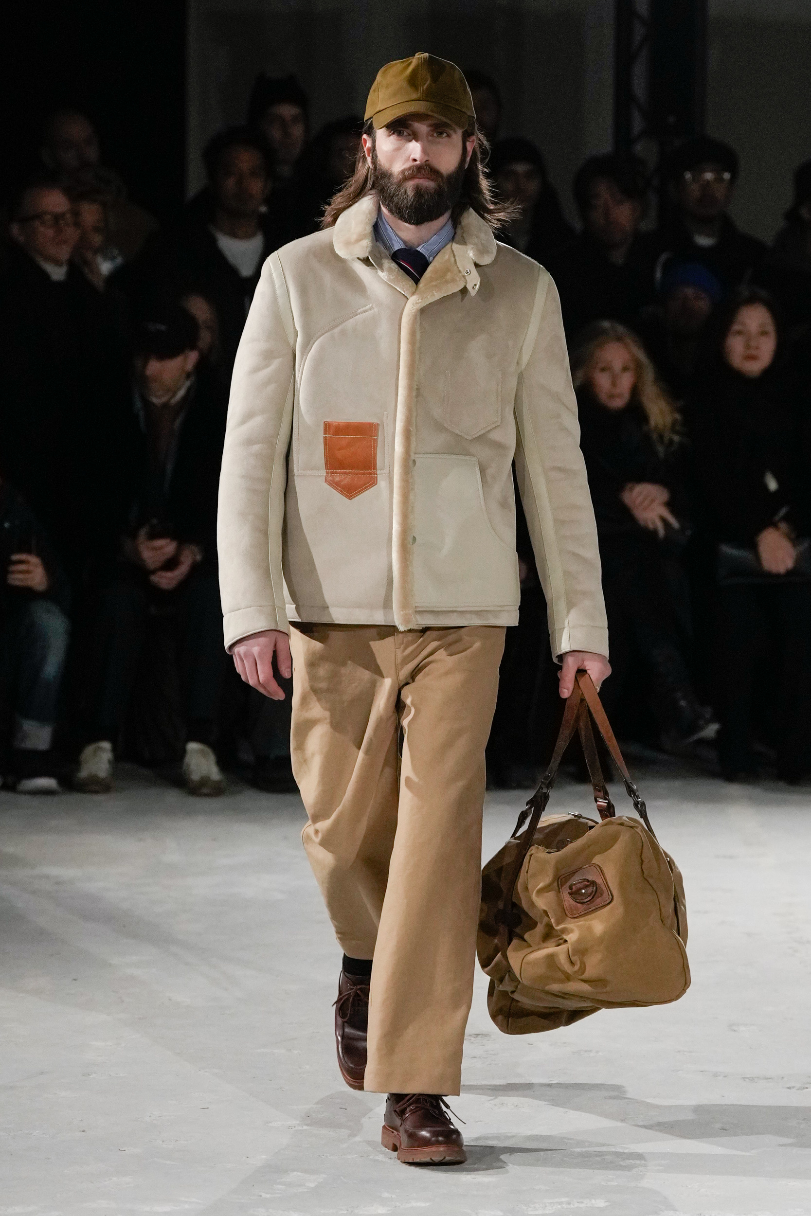 Junya Watanabe Fall 2025 Men’s Fashion Show