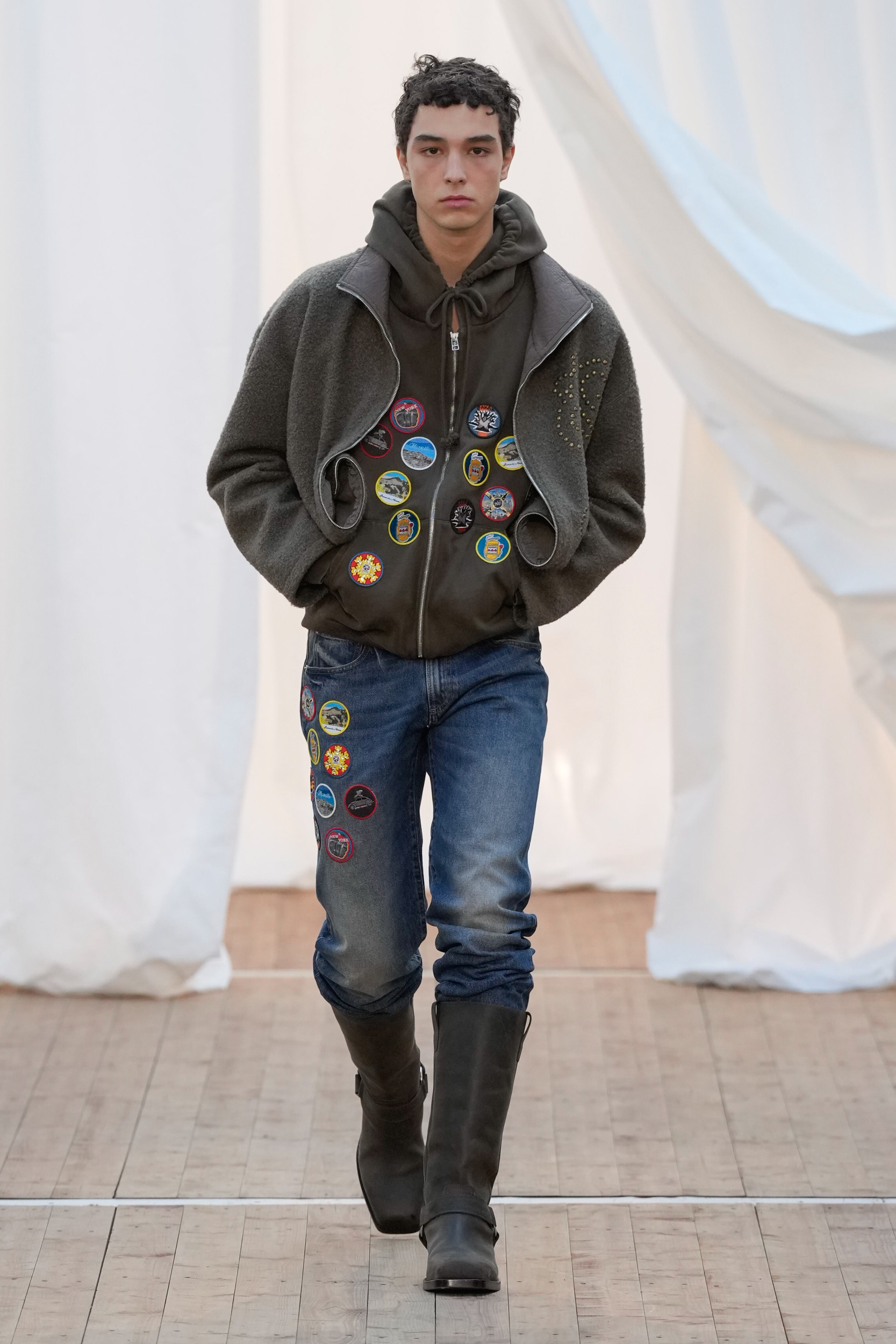 Bluemarble Fall 2025 Men’s Fashion Show