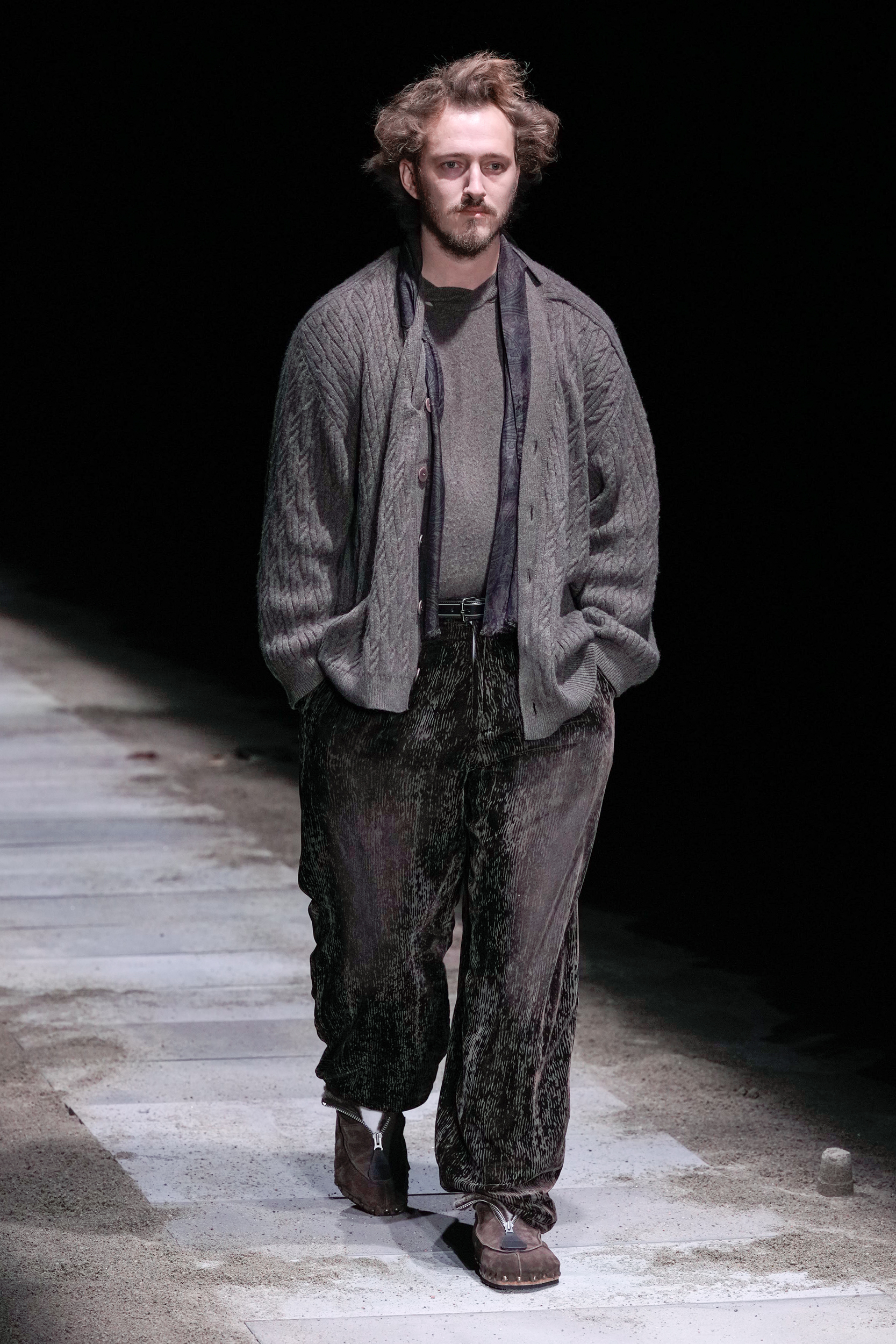 Magliano Fall 2025 Men’s Fashion Show