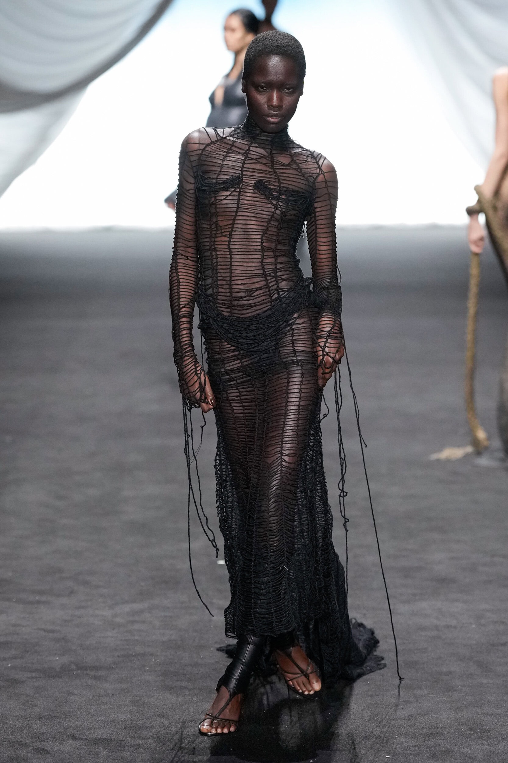 Jean Paul Gaultier Spring 2025 Couture Fashion Show