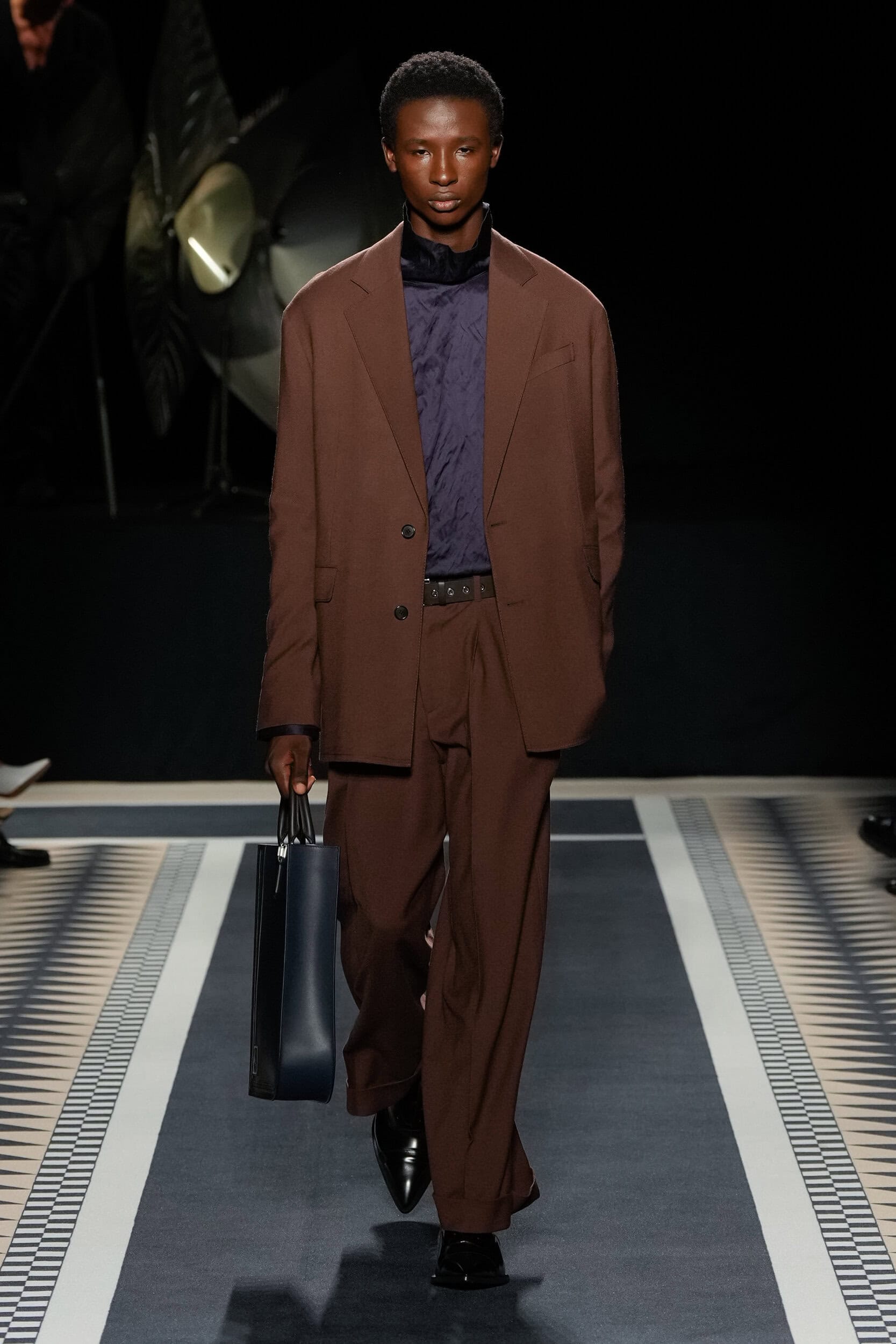 Lanvin Fall 2025 Men’s Fashion Show