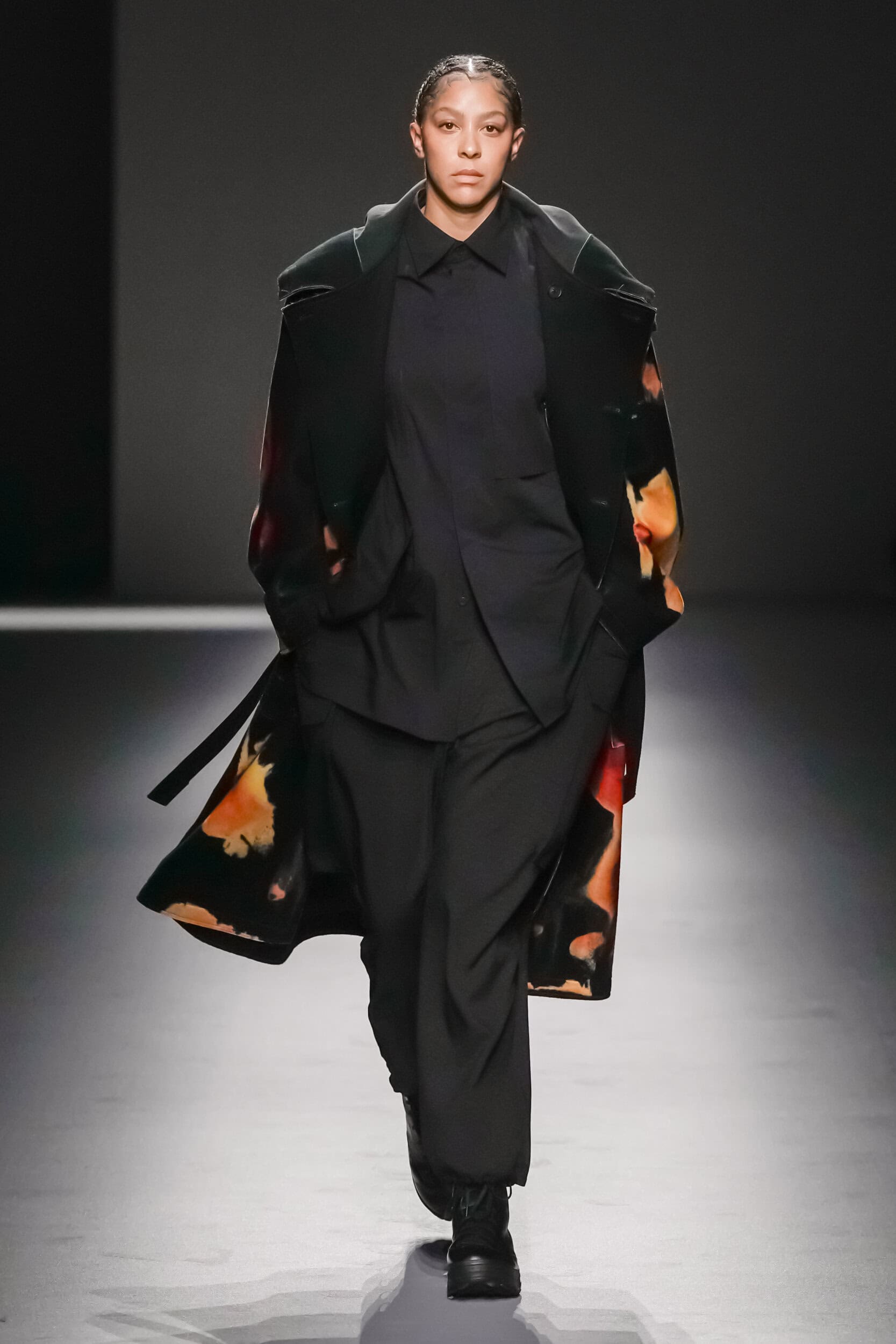 Y-3 Fall 2025 Men’s Fashion Show