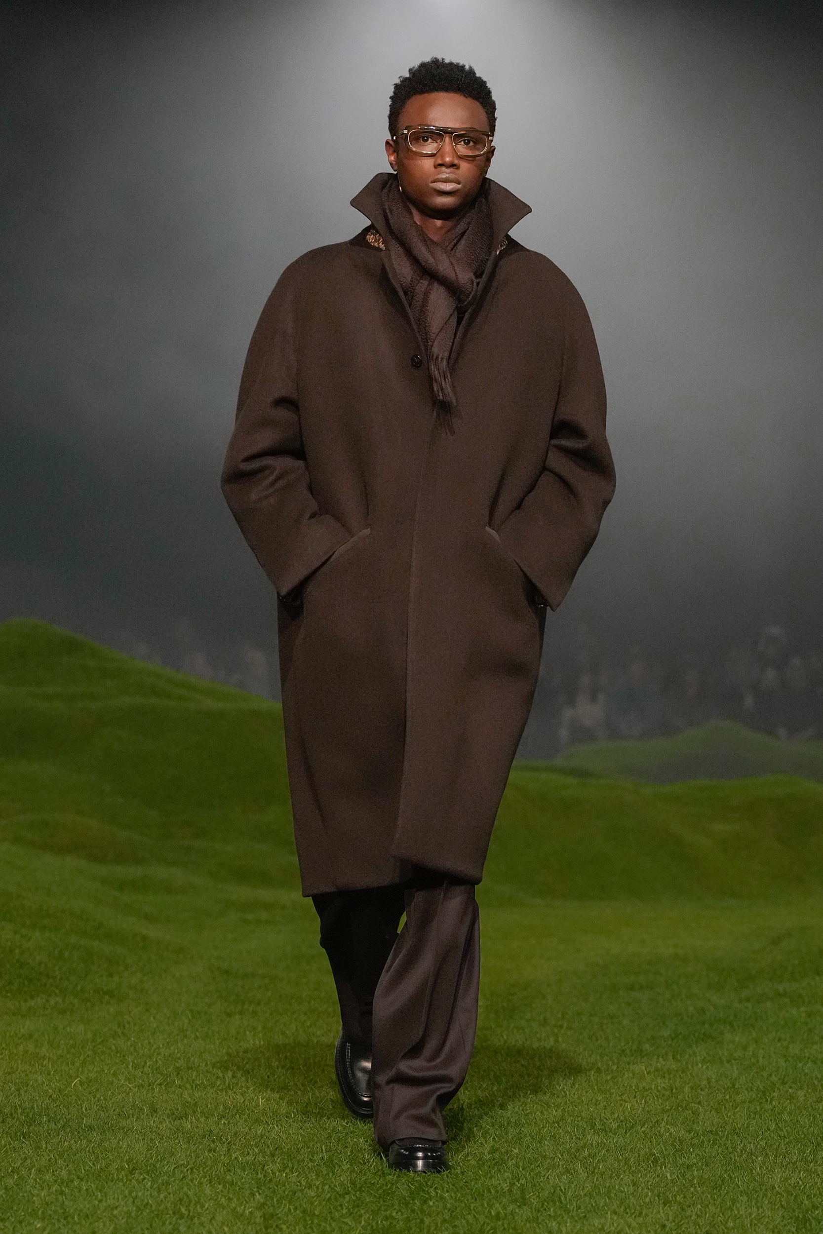 Zegna Fall 2025 Men’s Fashion Show