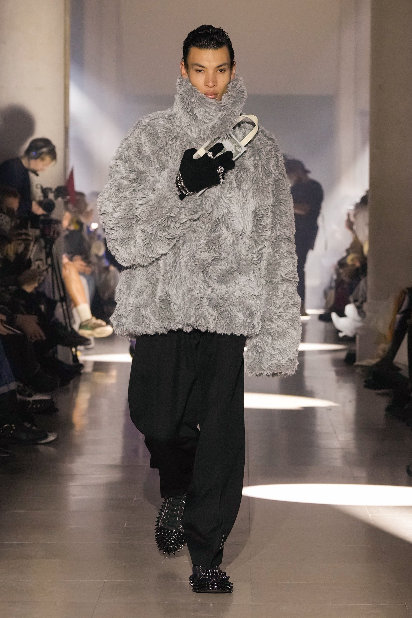 Doublet Fall 2025 Men’s Fashion Show