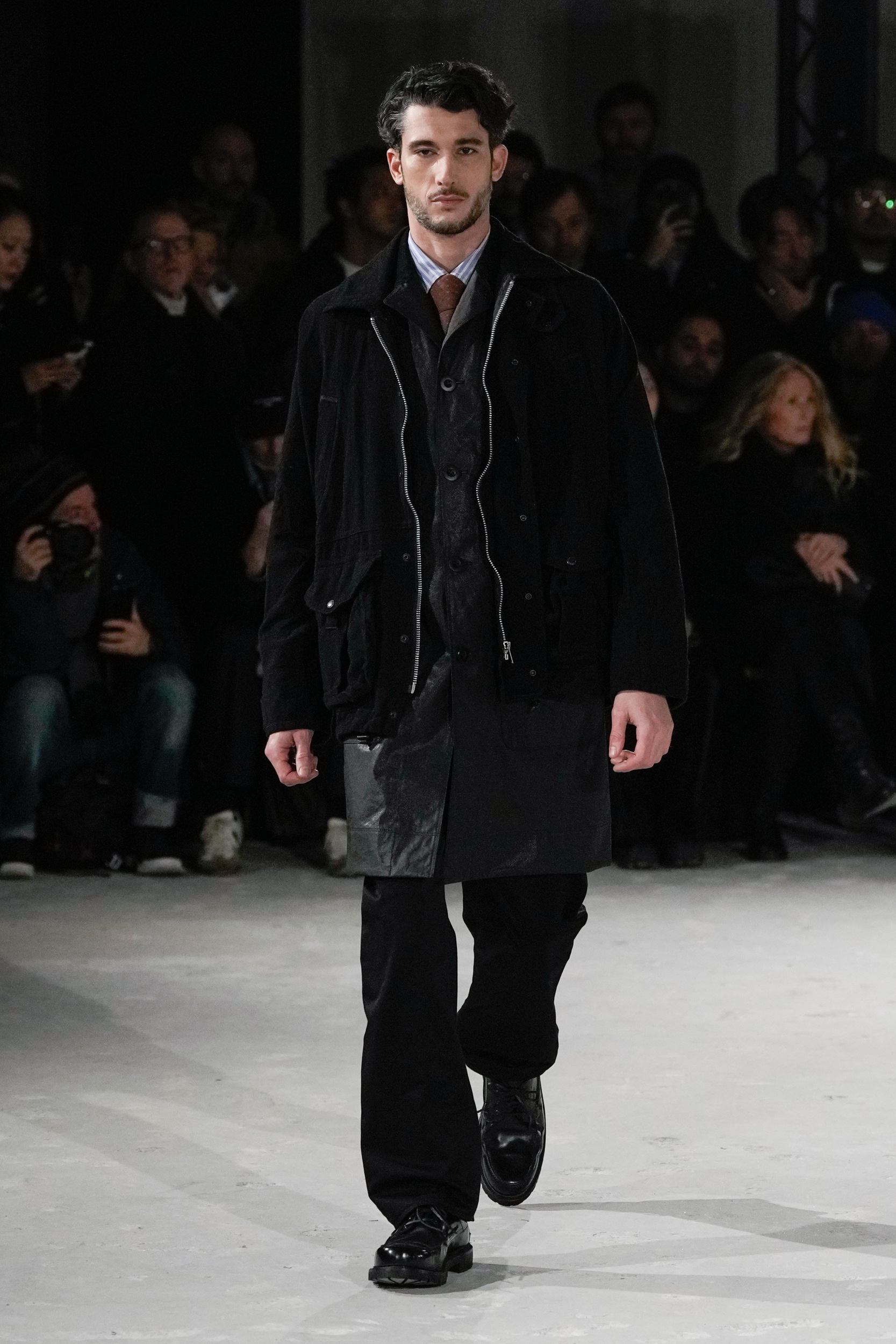 Junya Watanabe Fall 2025 Men’s Fashion Show