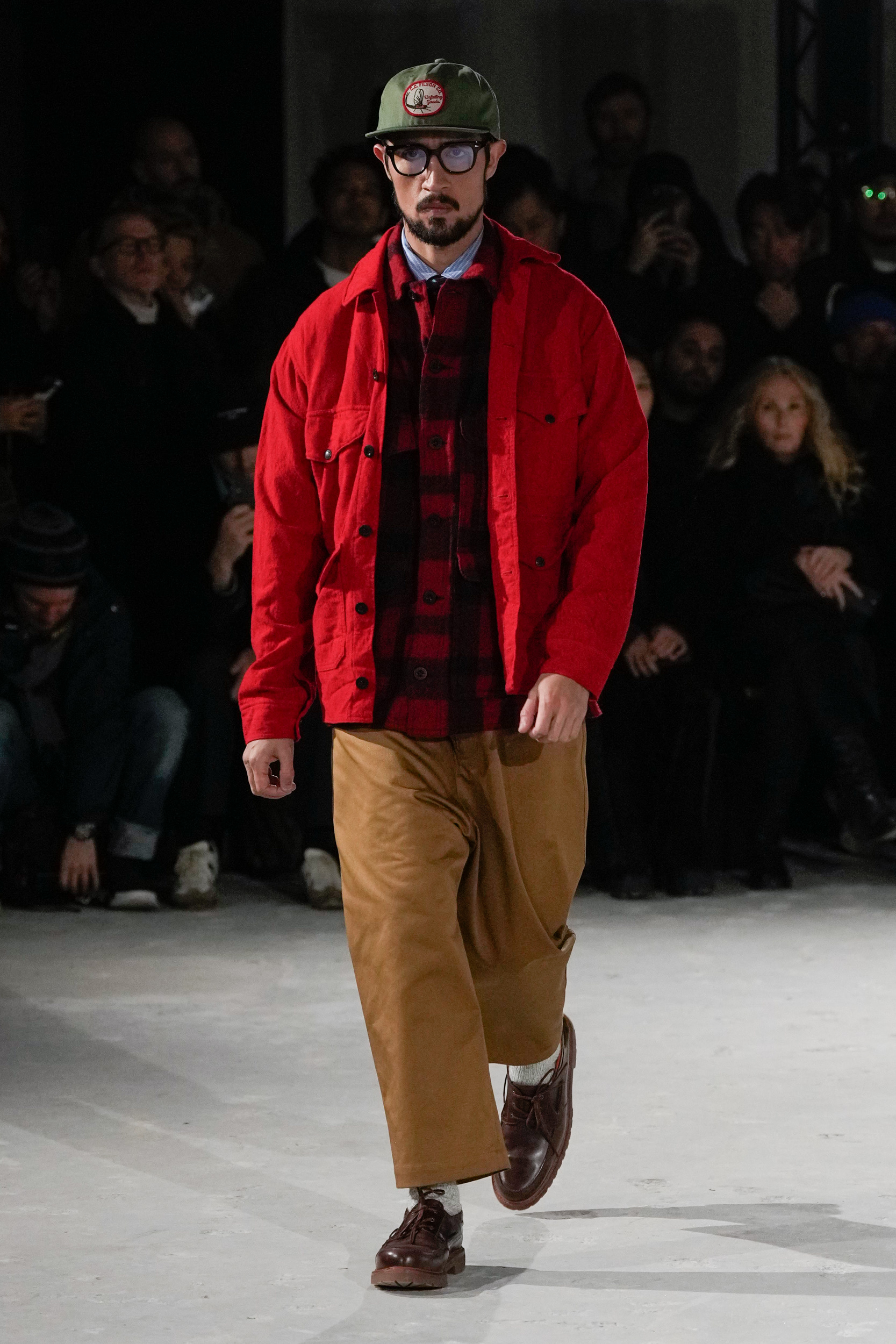 Junya Watanabe Fall 2025 Men’s Fashion Show