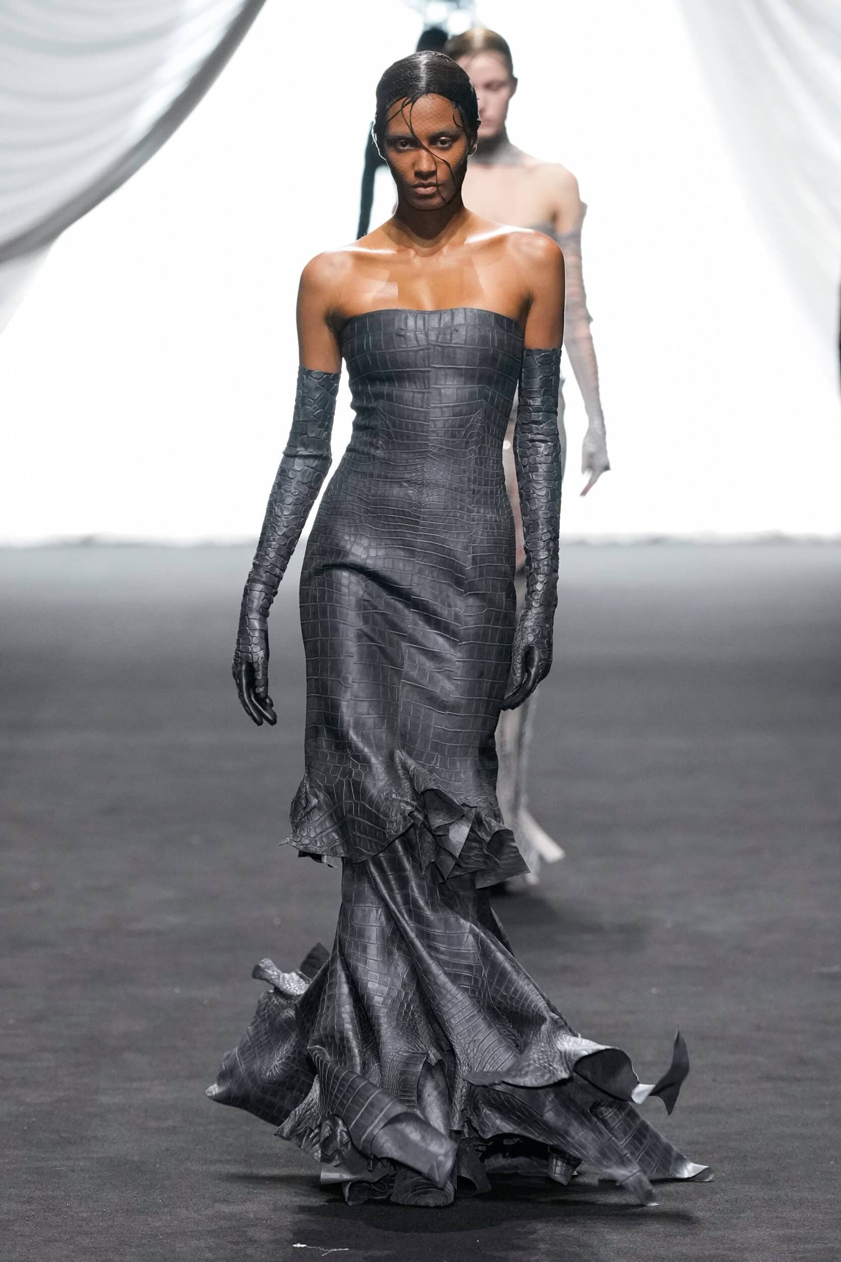 Jean Paul Gaultier Spring 2025 Couture Fashion Show