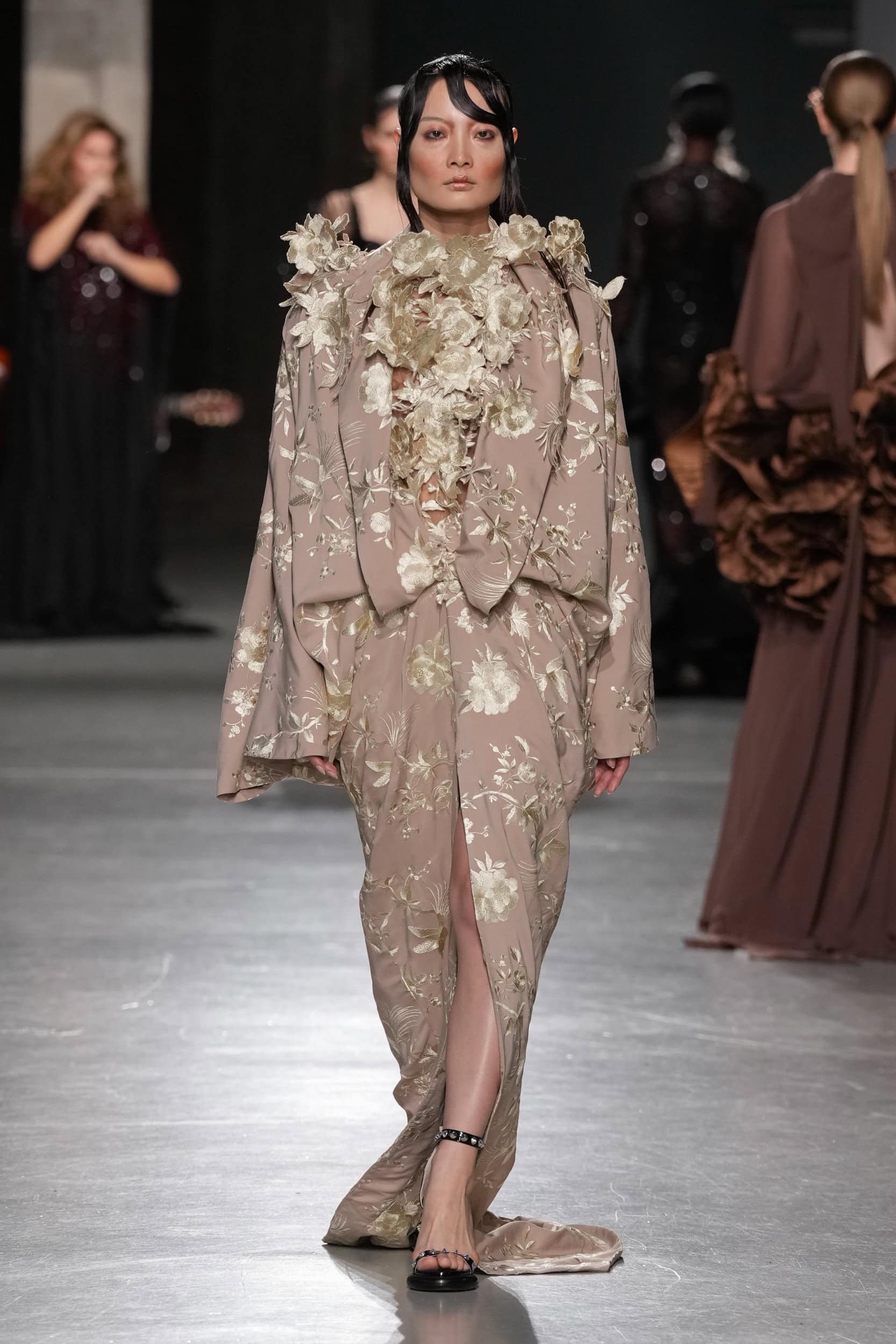 Juana Martin Spring 2025 Couture Fashion Show