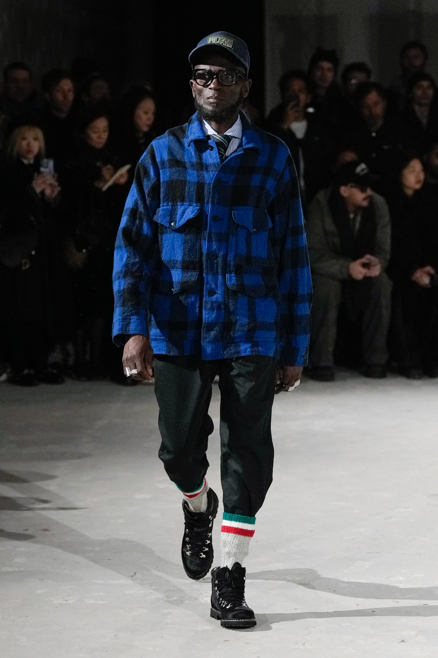 Junya Watanabe Fall 2025 Men’s Fashion Show