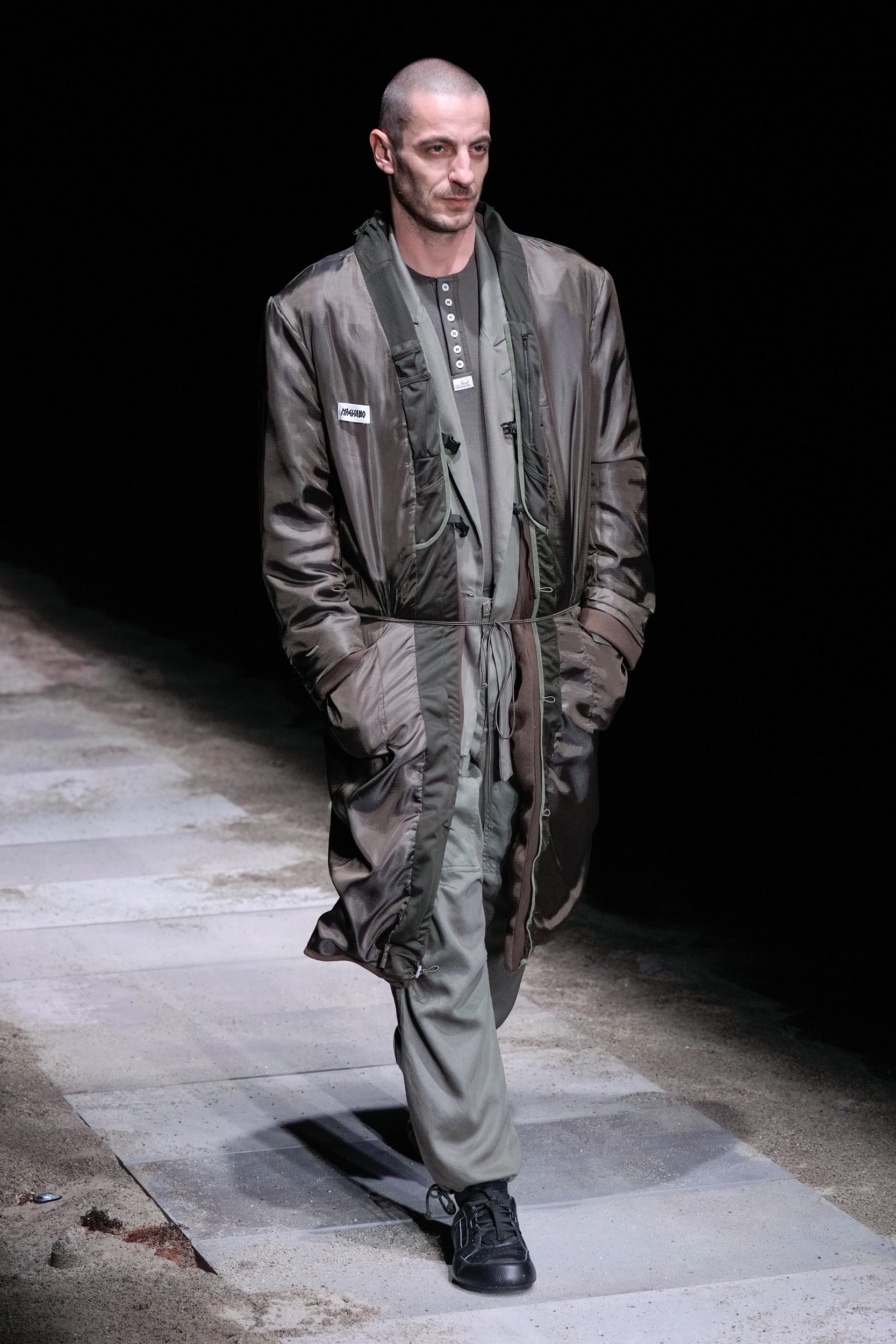 Magliano Fall 2025 Men’s Fashion Show