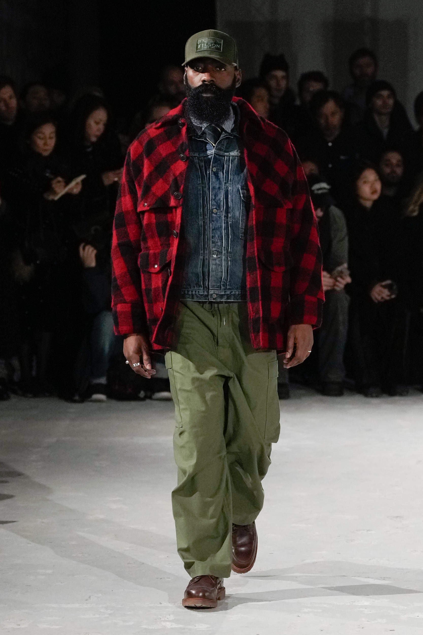 Junya Watanabe Fall 2025 Men’s Fashion Show