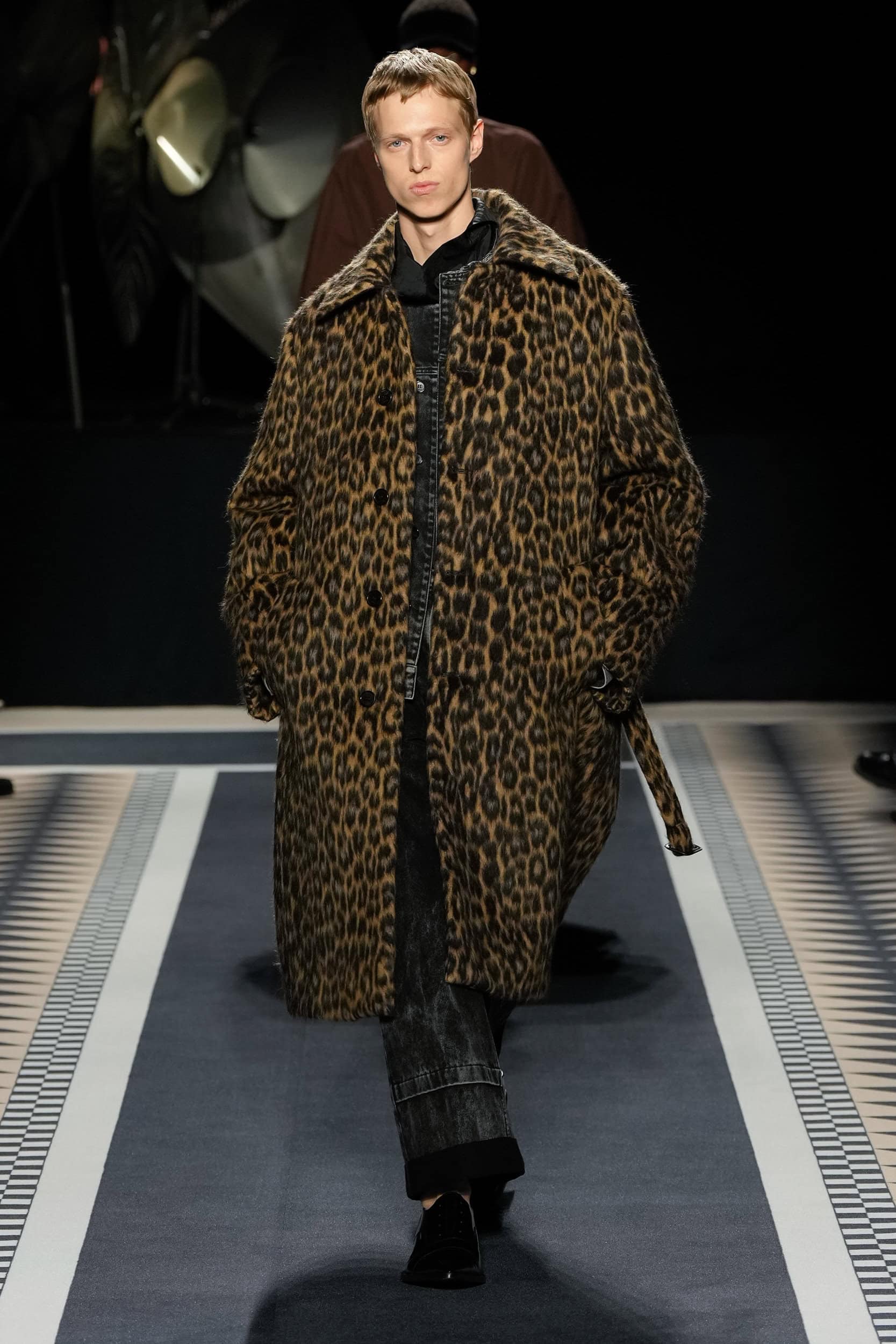 Lanvin Fall 2025 Men’s Fashion Show