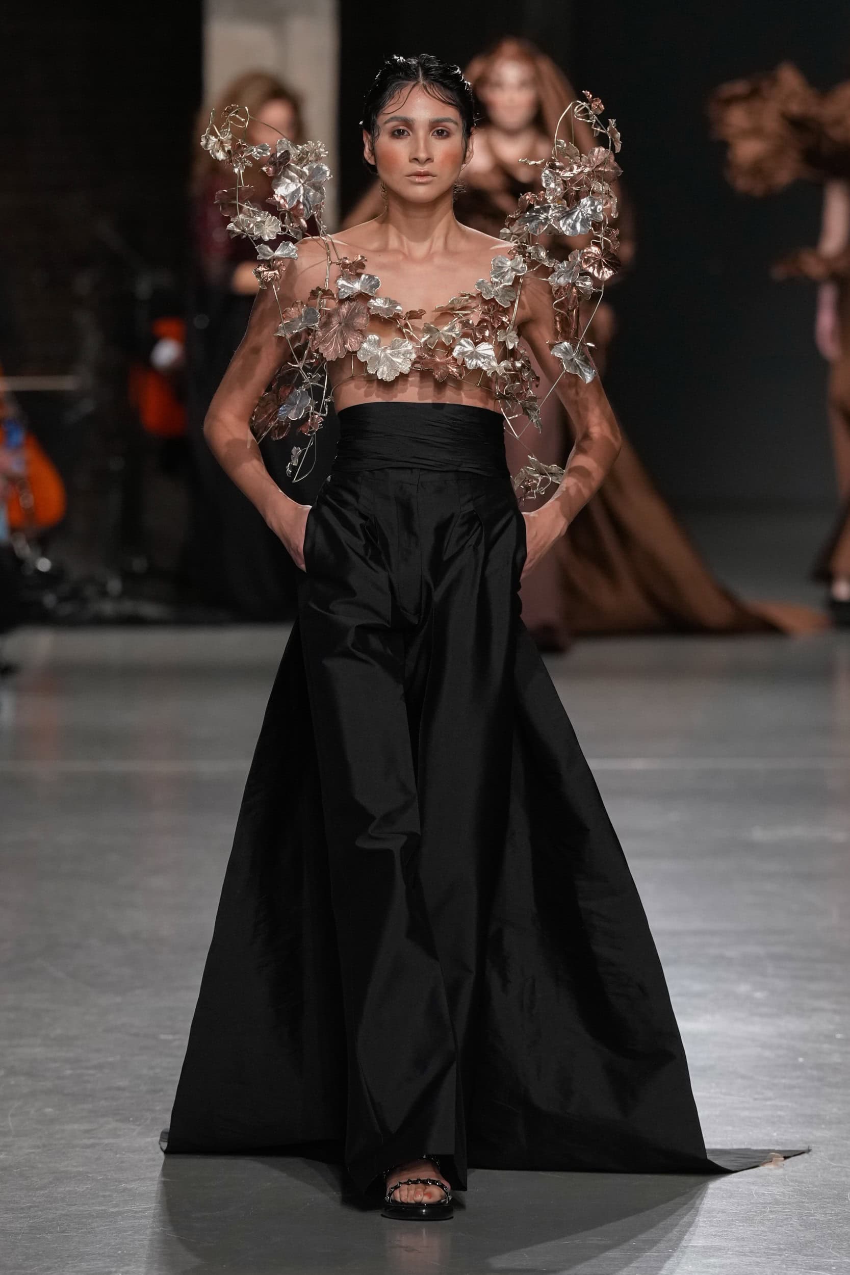 Juana Martin Spring 2025 Couture Fashion Show