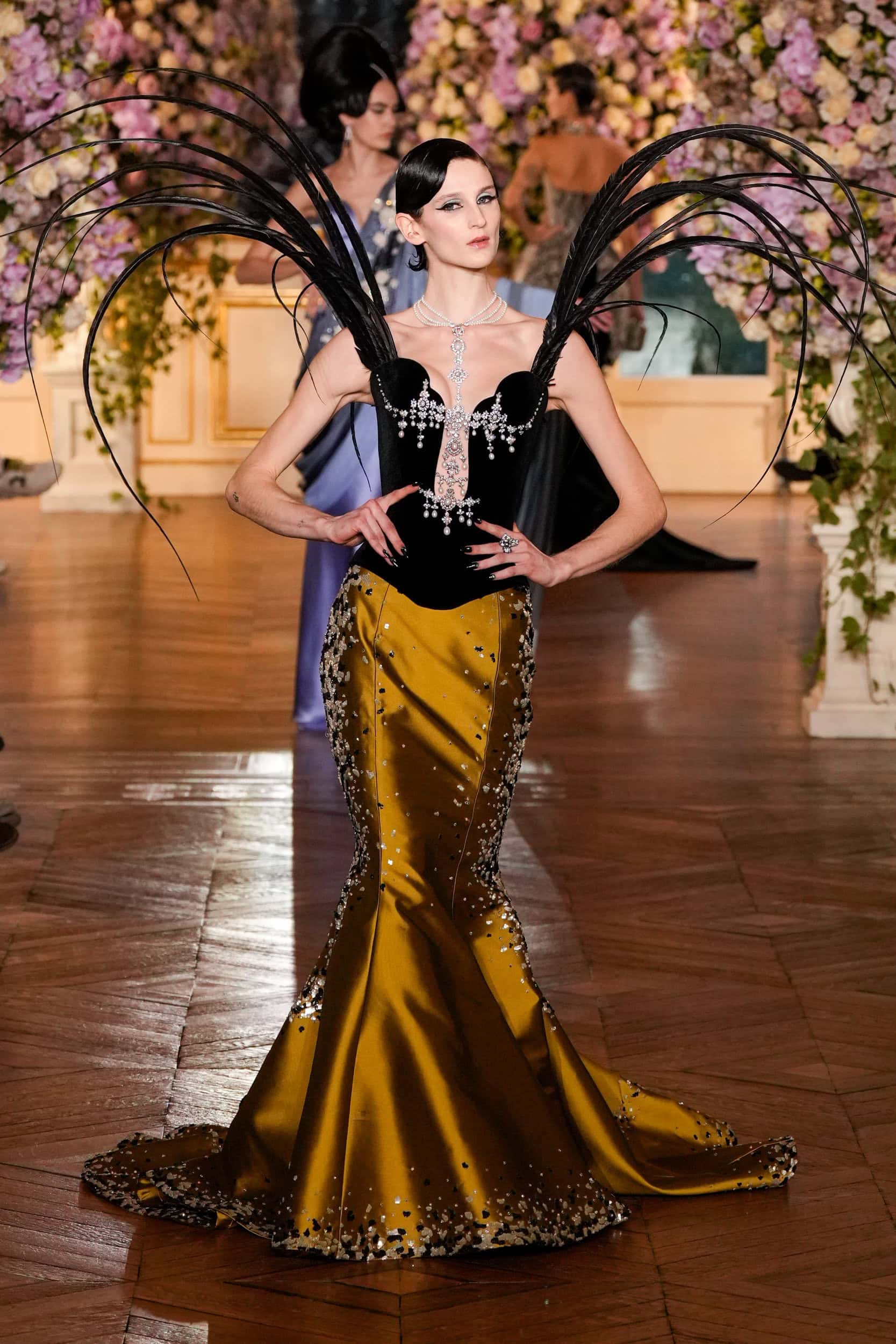 Miss Sohee Spring 2025 Couture Fashion Show