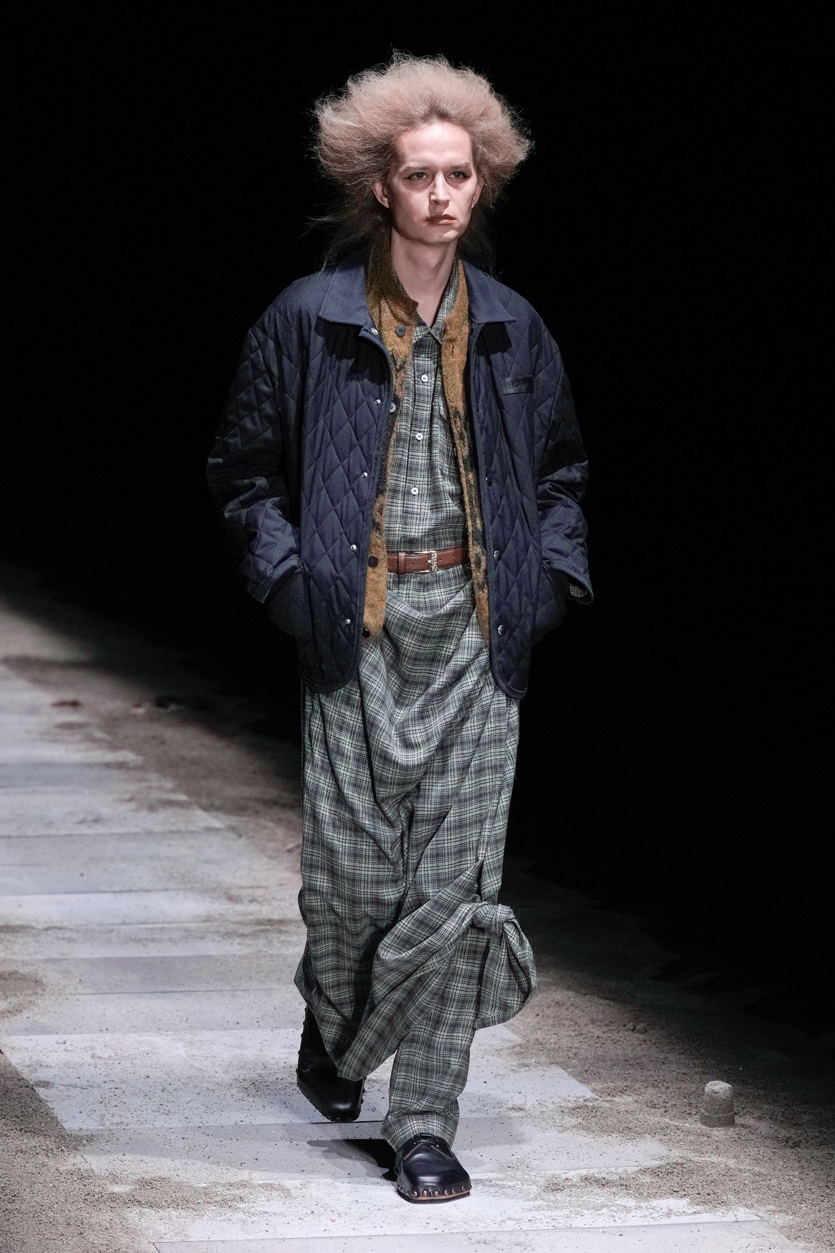 Magliano Fall 2025 Men’s Fashion Show