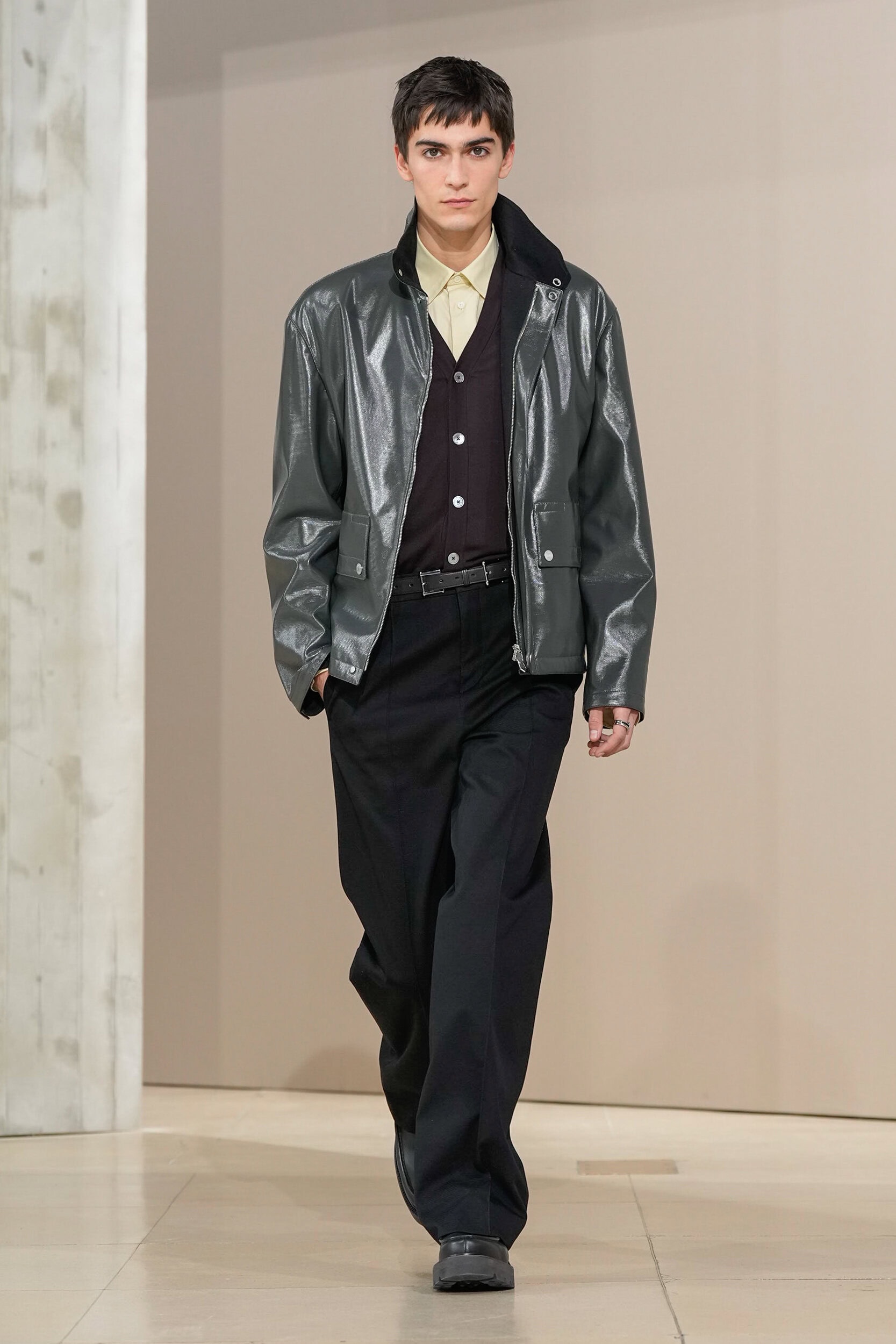 Hermes Fall 2025 Men’s Fashion Show