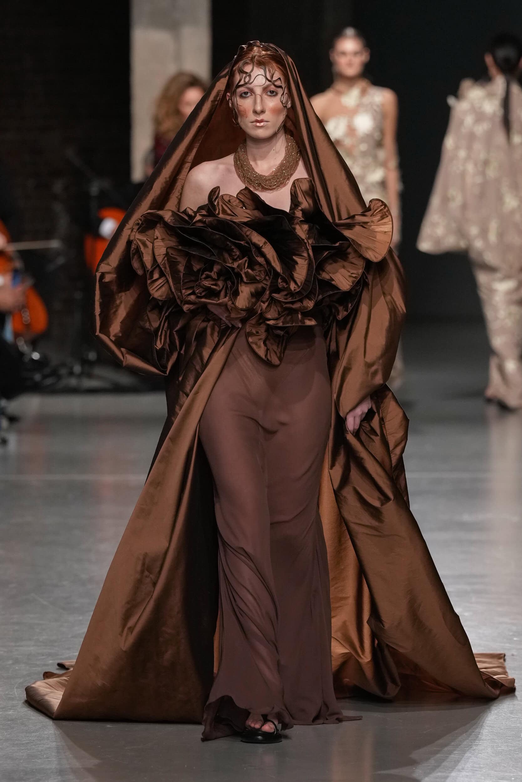 Juana Martin Spring 2025 Couture Fashion Show