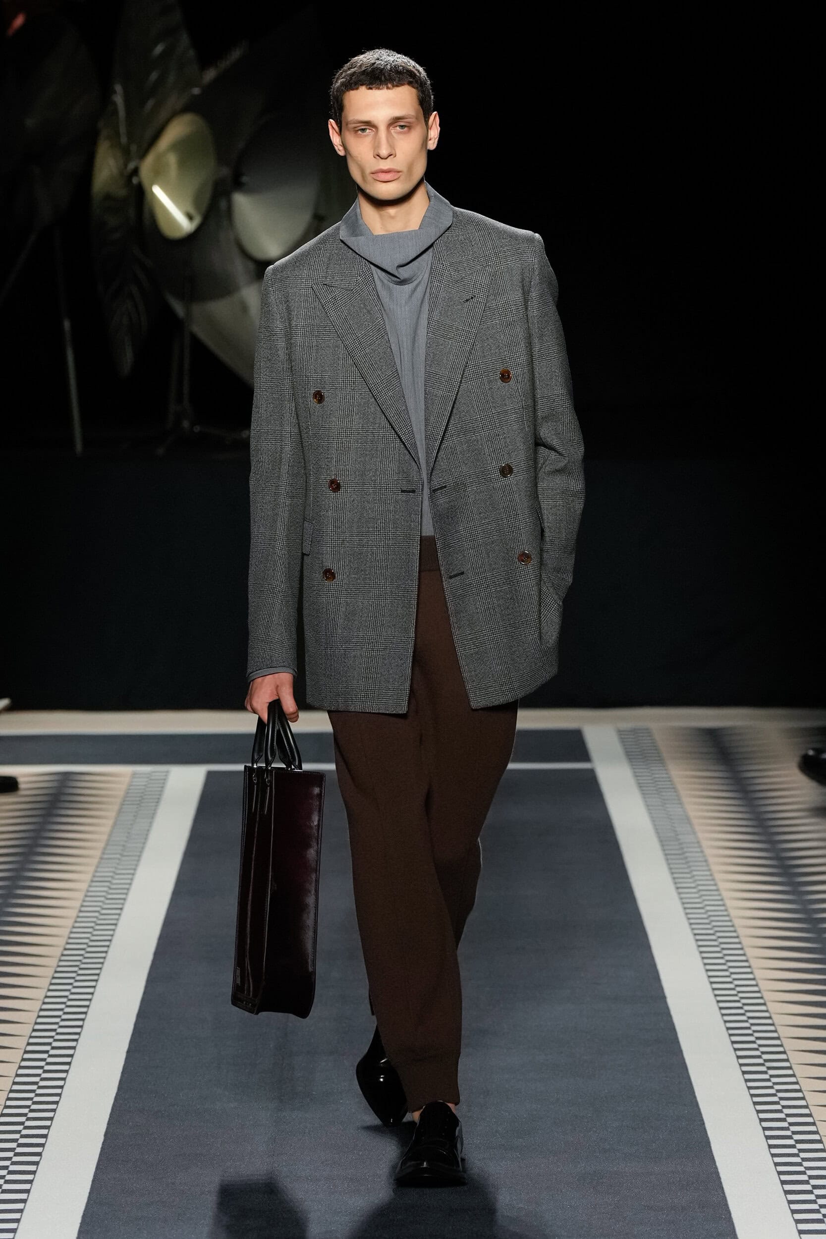 Lanvin Fall 2025 Men’s Fashion Show