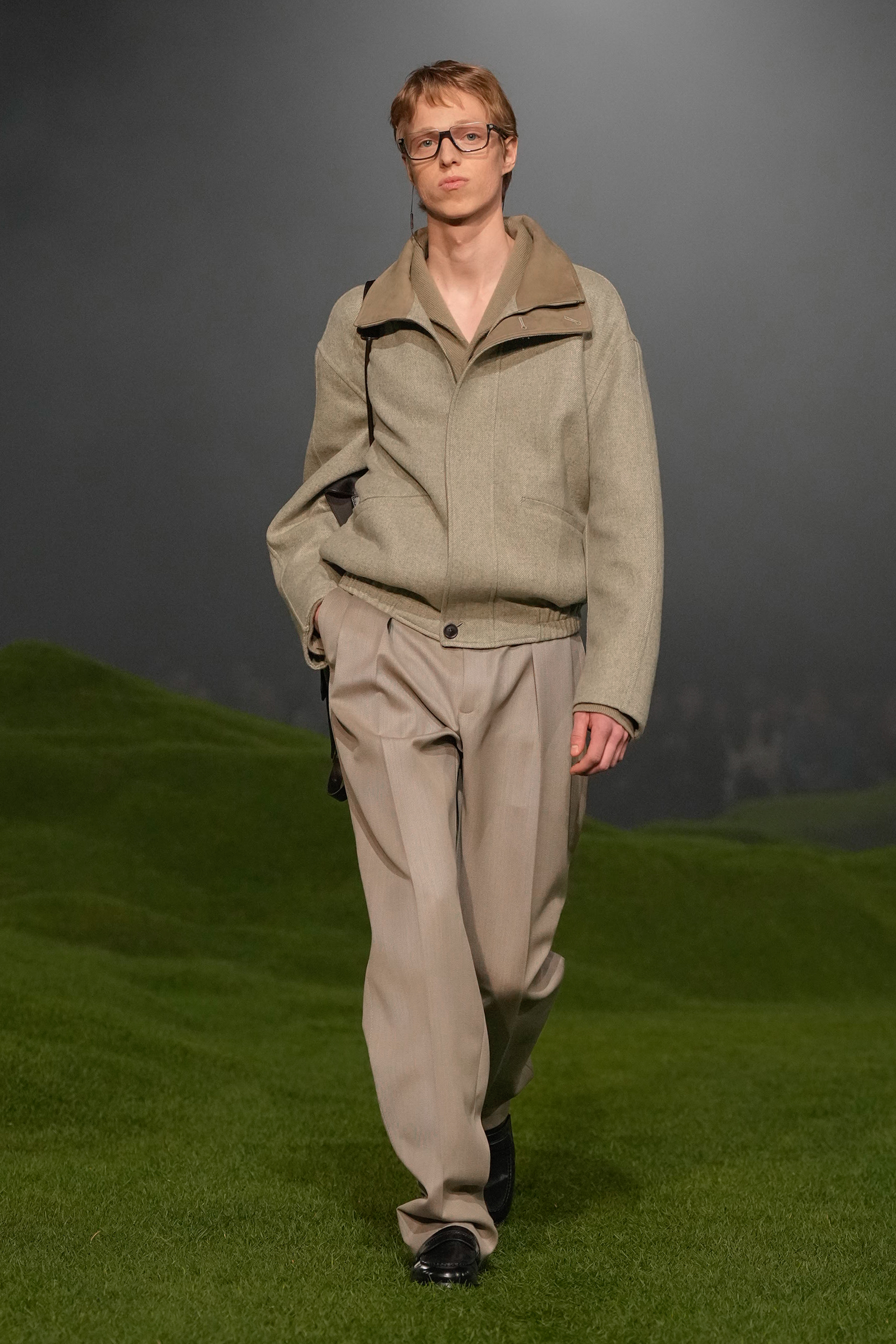 Zegna Fall 2025 Men’s Fashion Show