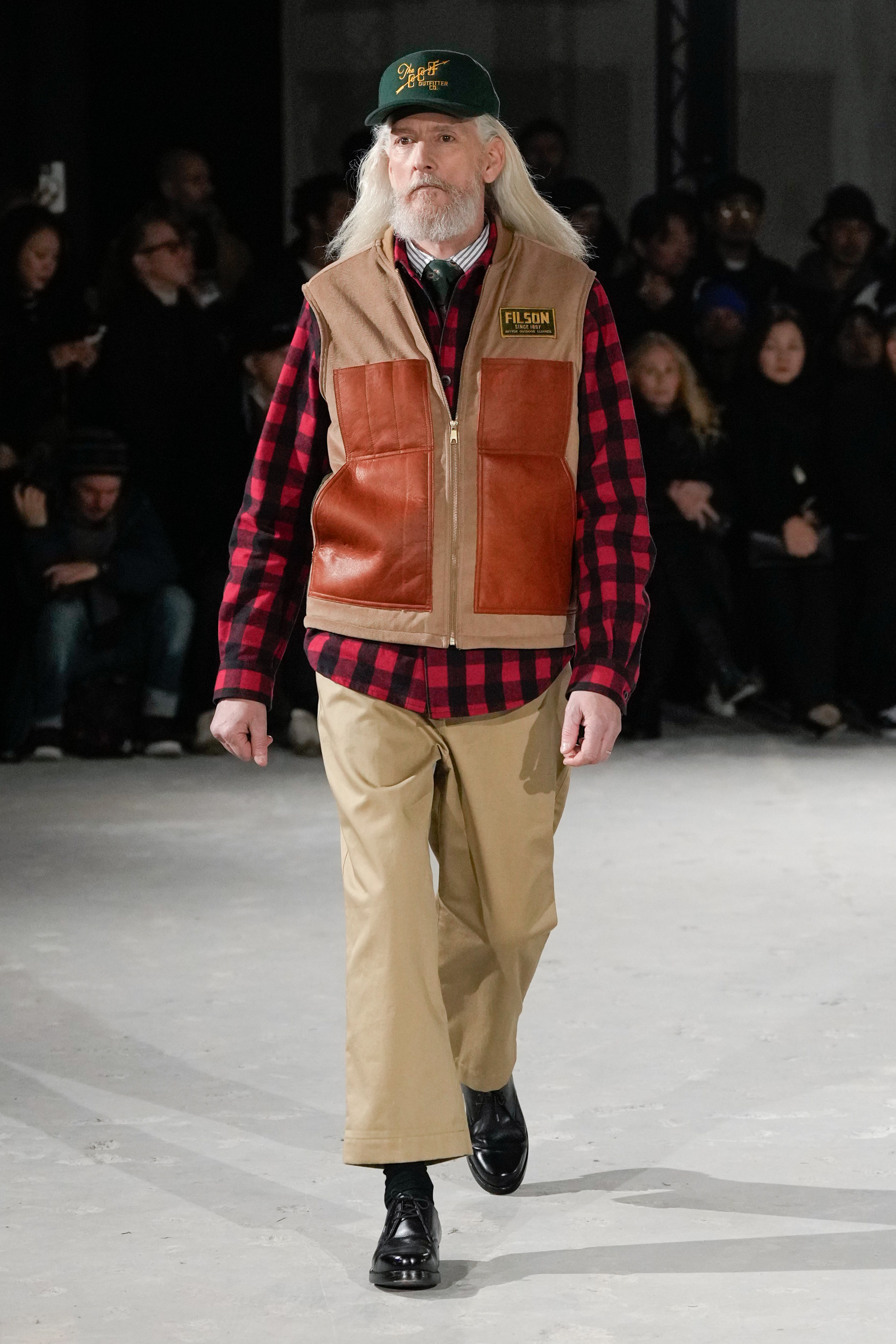 Junya Watanabe Fall 2025 Men’s Fashion Show