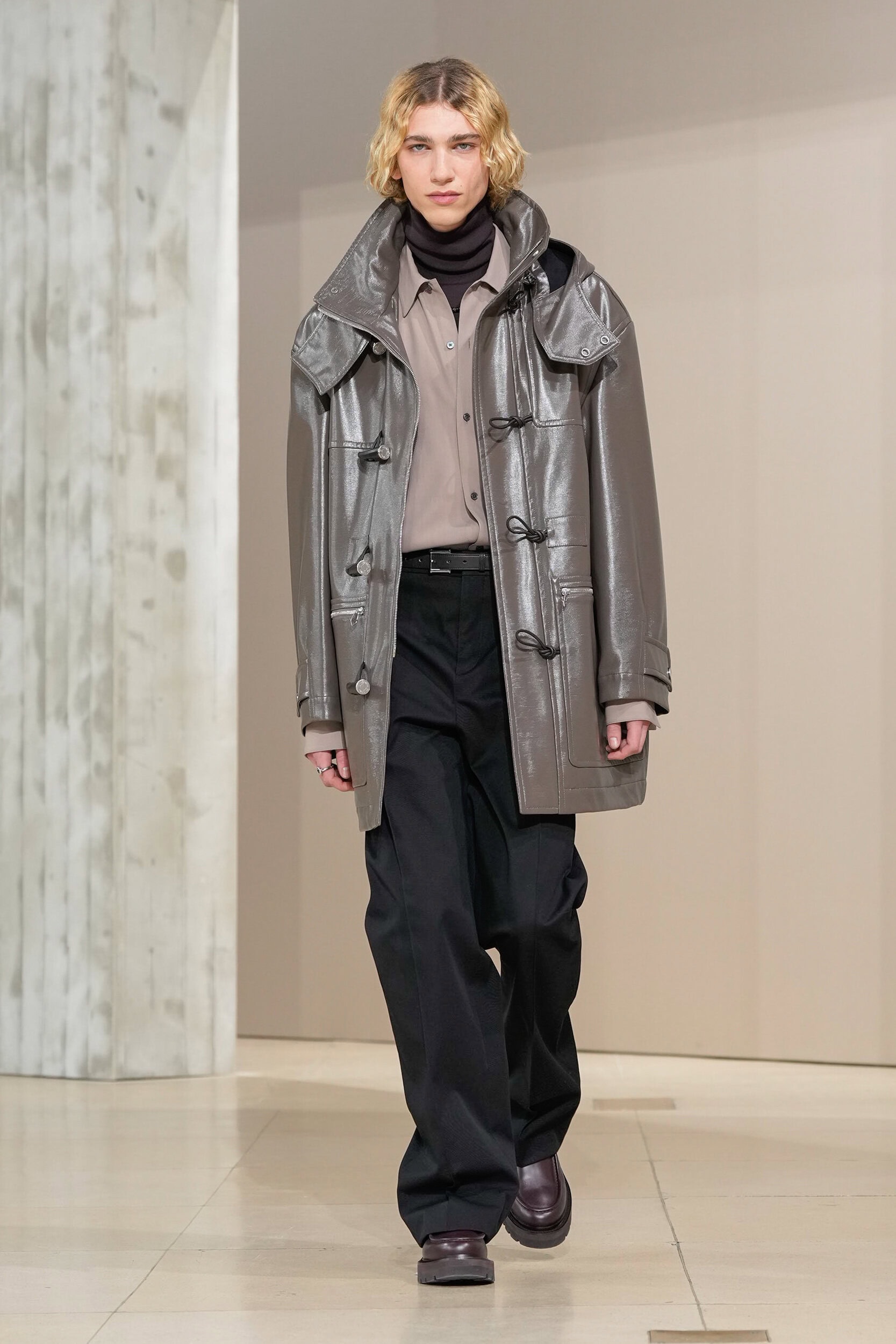 Hermes Fall 2025 Men’s Fashion Show