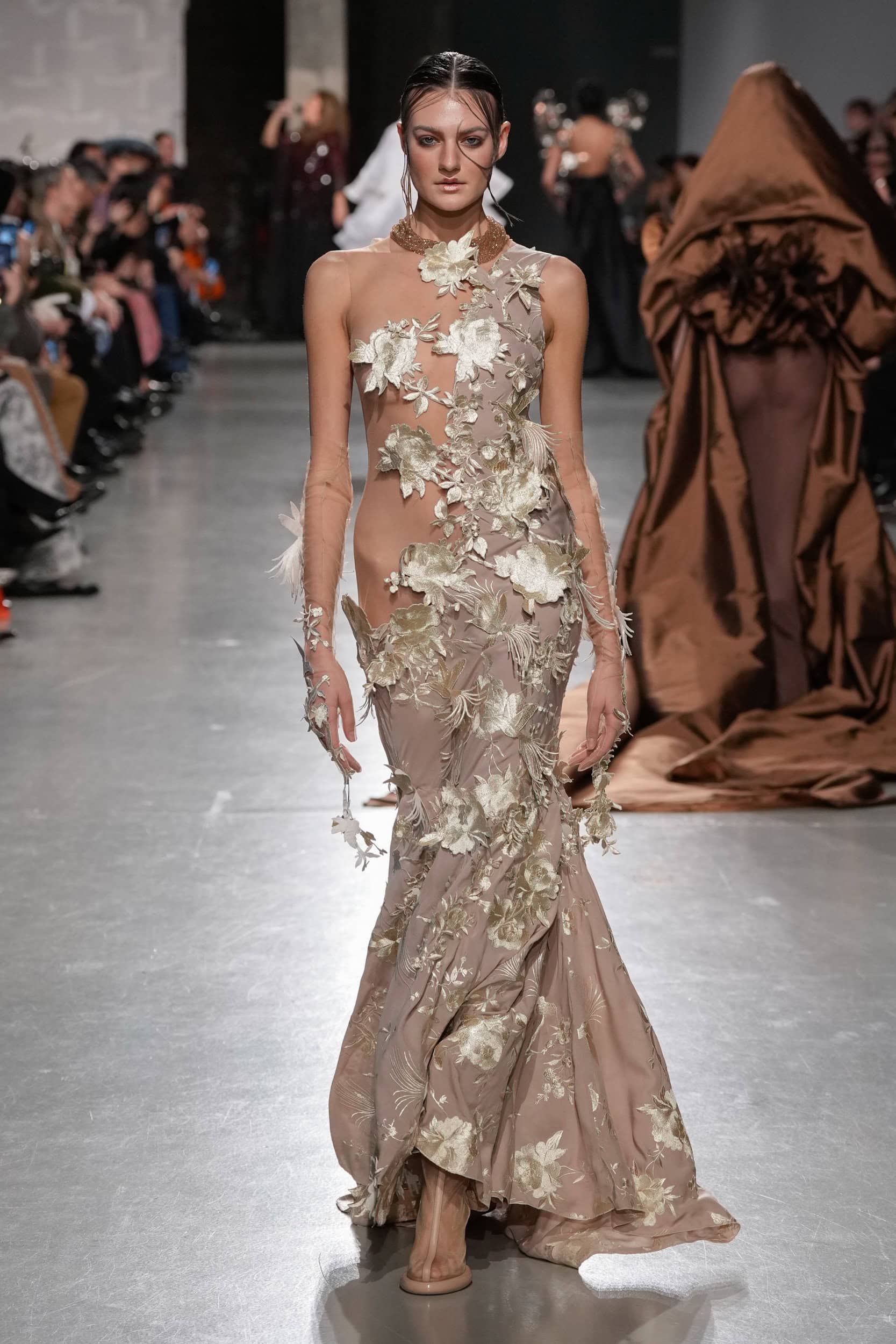 Juana Martin Spring 2025 Couture Fashion Show