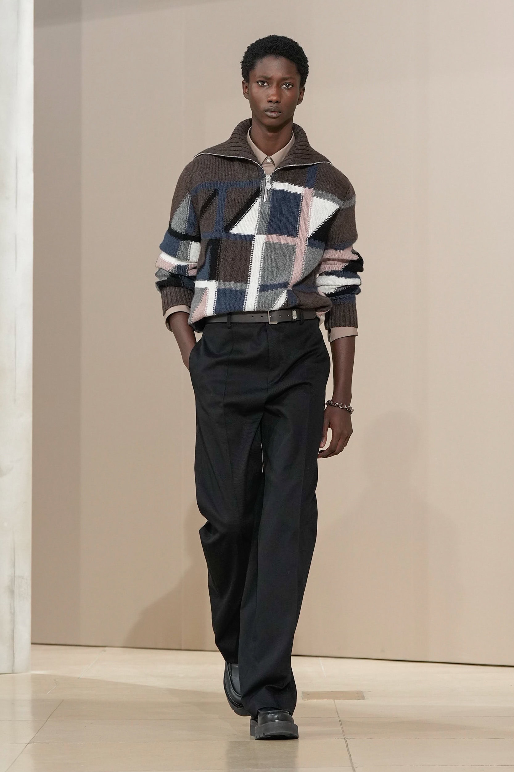 Hermes Fall 2025 Men’s Fashion Show