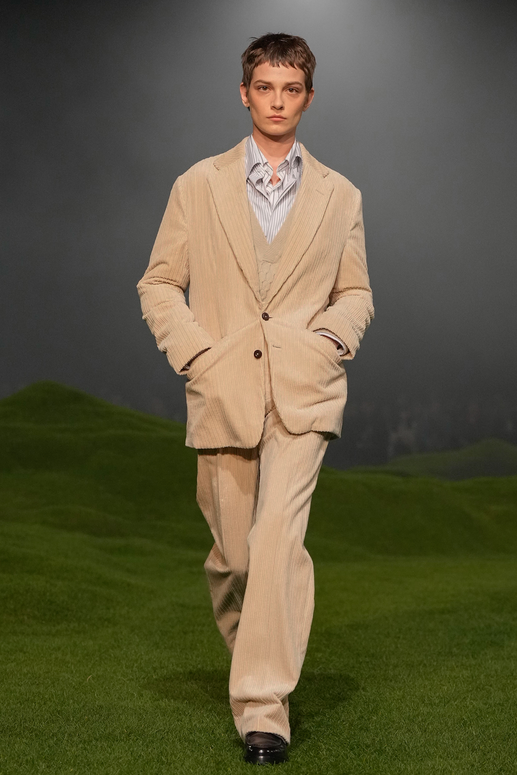 Zegna Fall 2025 Men’s Fashion Show