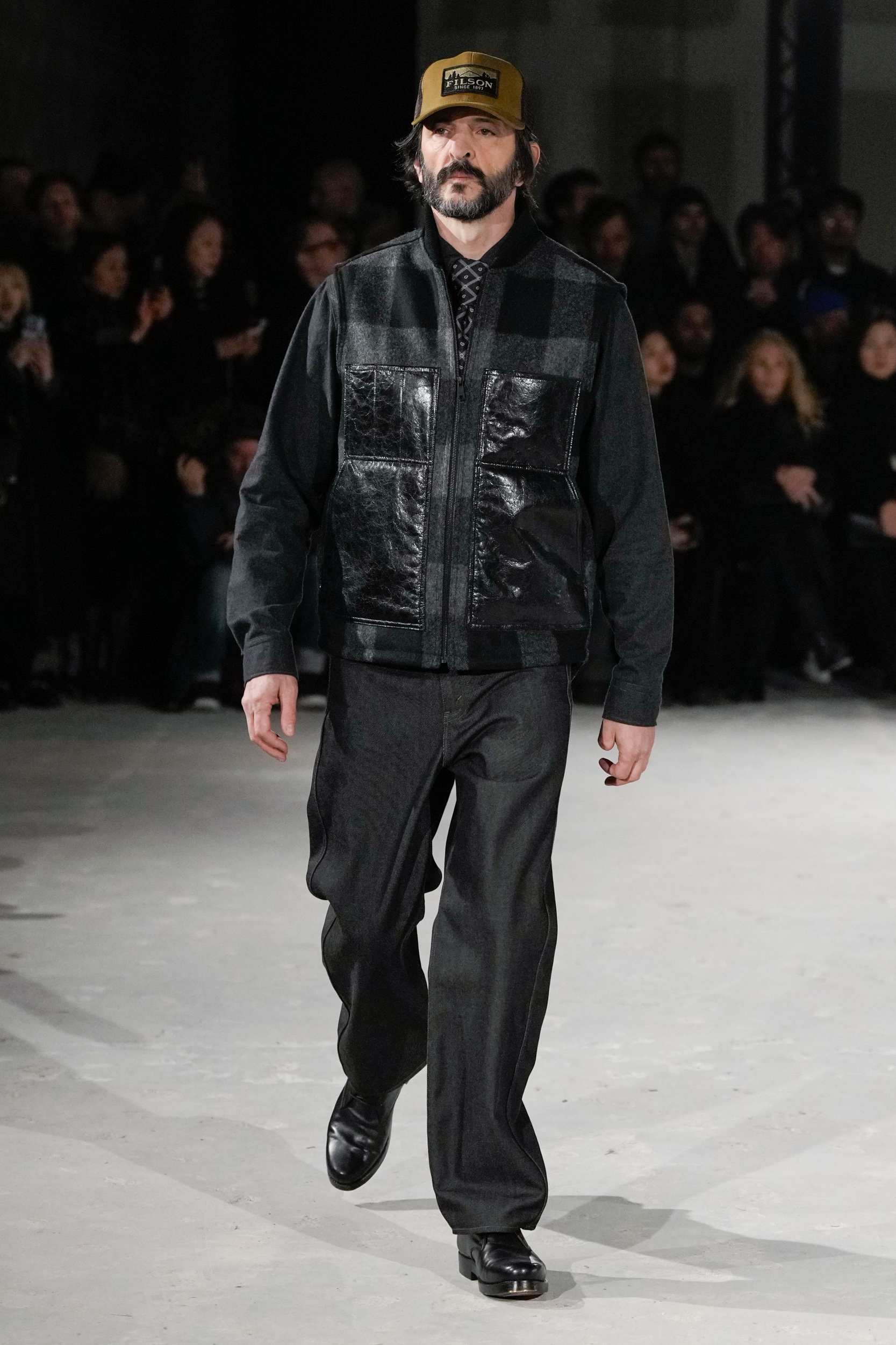 Junya Watanabe Fall 2025 Men’s Fashion Show