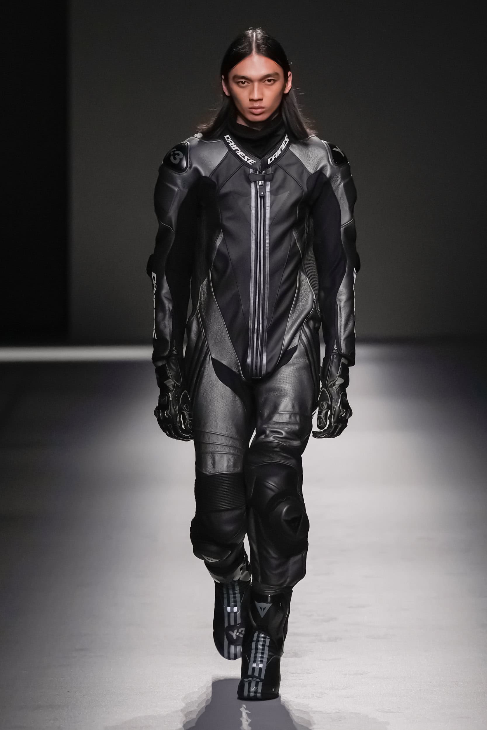 Y-3 Fall 2025 Men’s Fashion Show