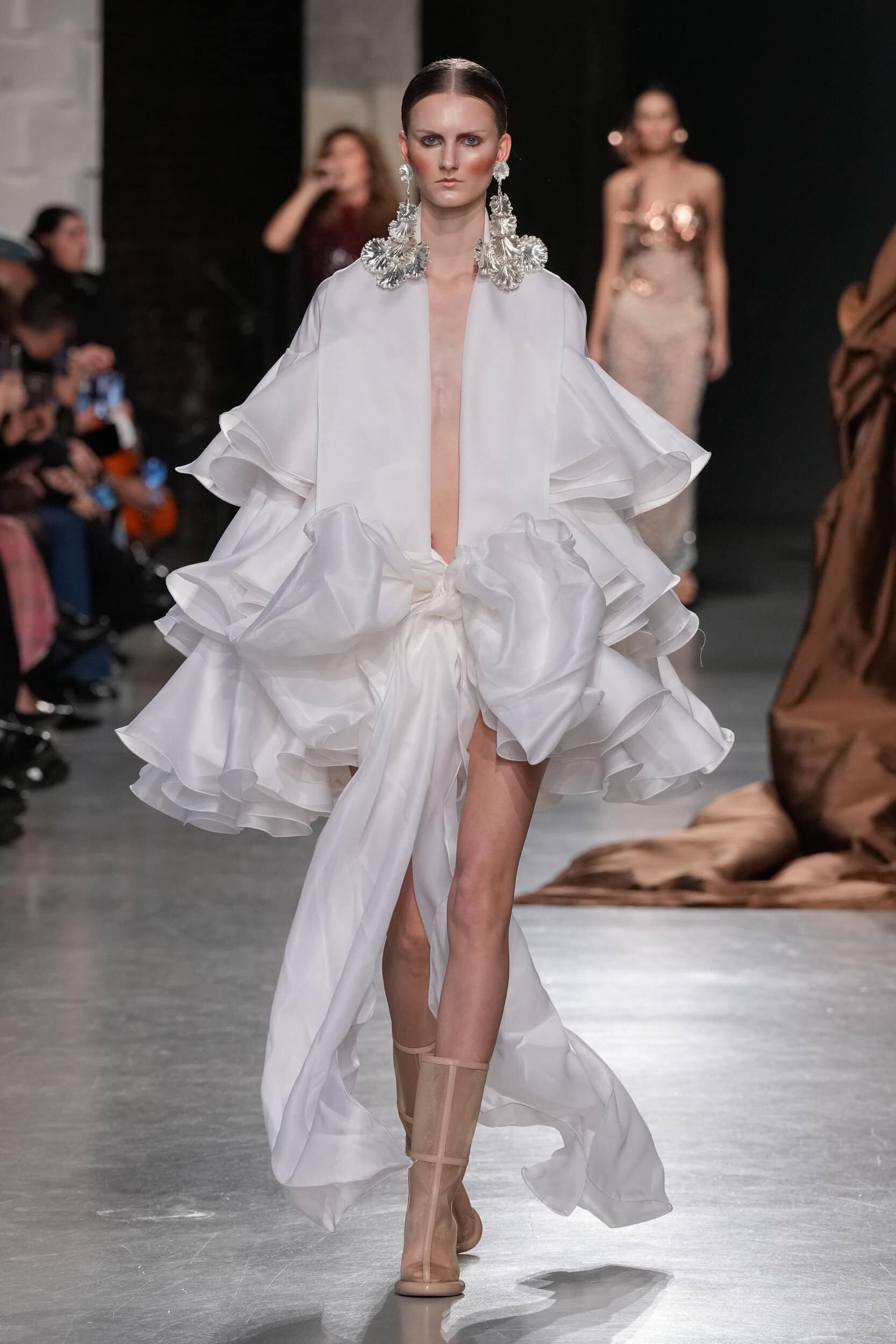 Juana Martin Spring 2025 Couture Fashion Show