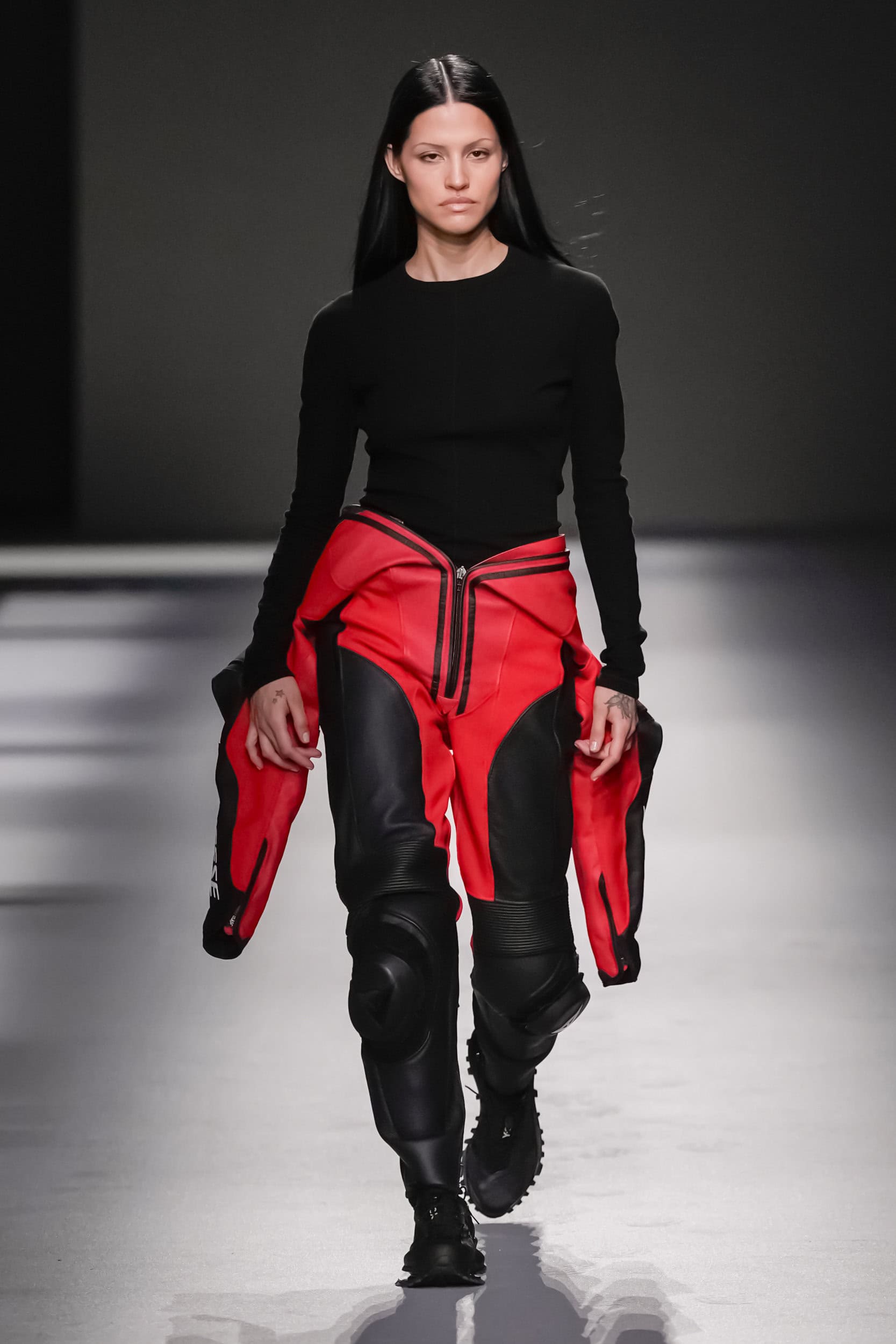 Y-3 Fall 2025 Men’s Fashion Show