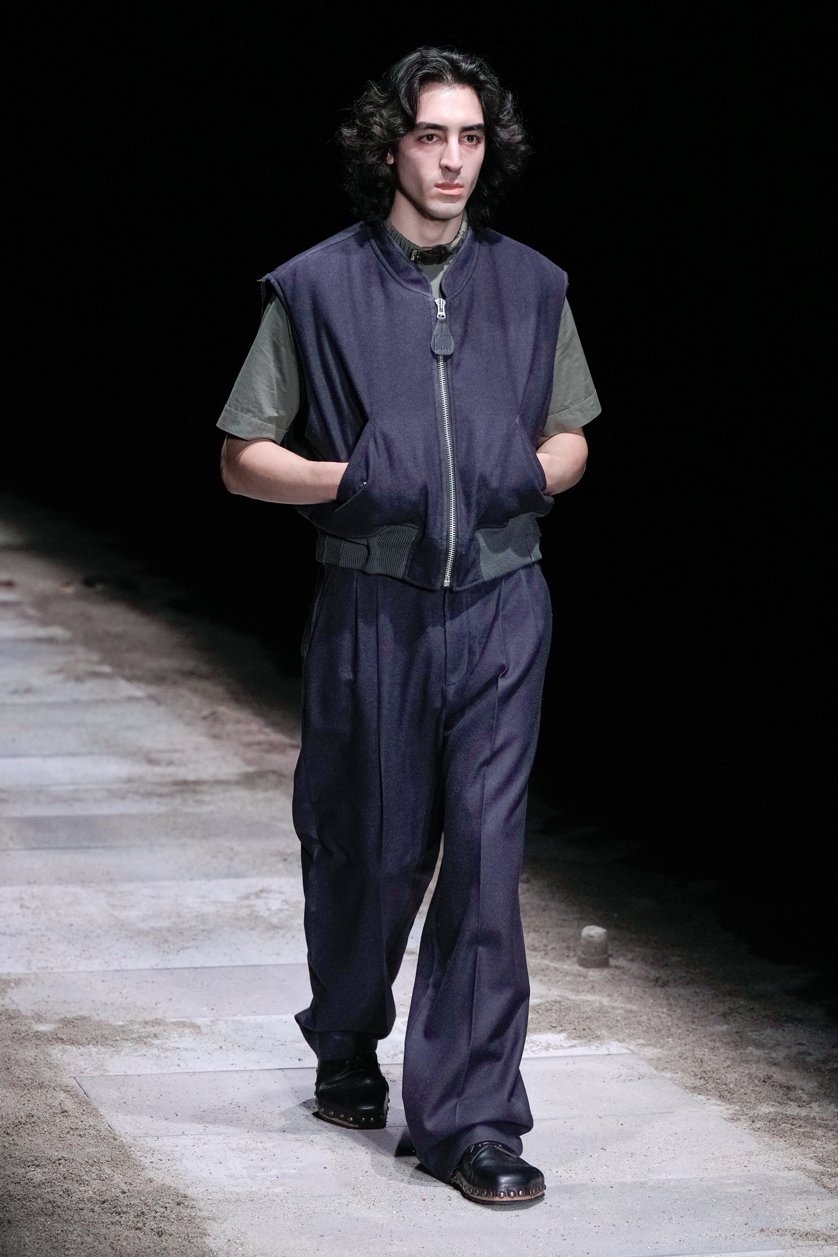 Magliano Fall 2025 Men’s Fashion Show