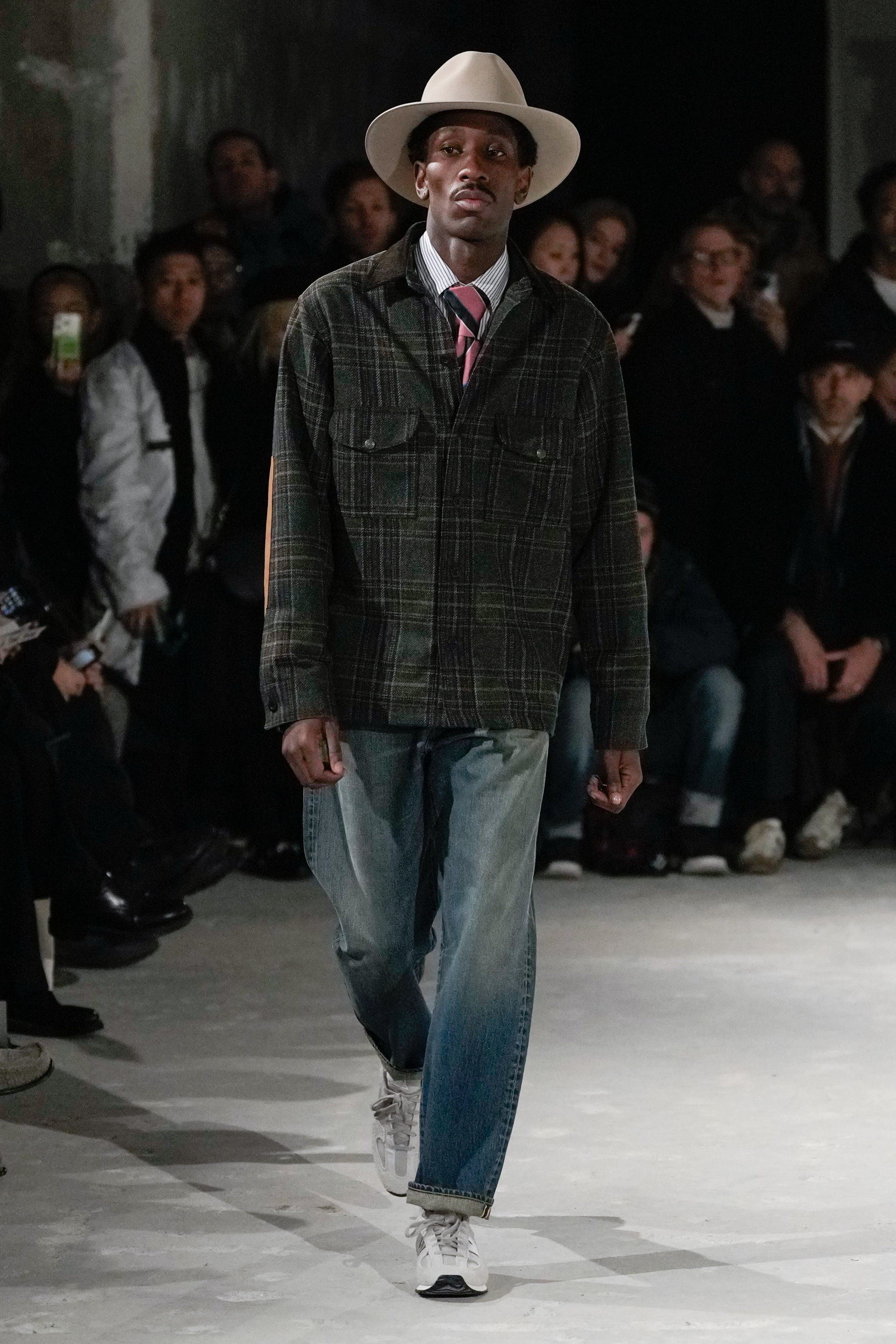 Junya Watanabe Fall 2025 Men’s Fashion Show