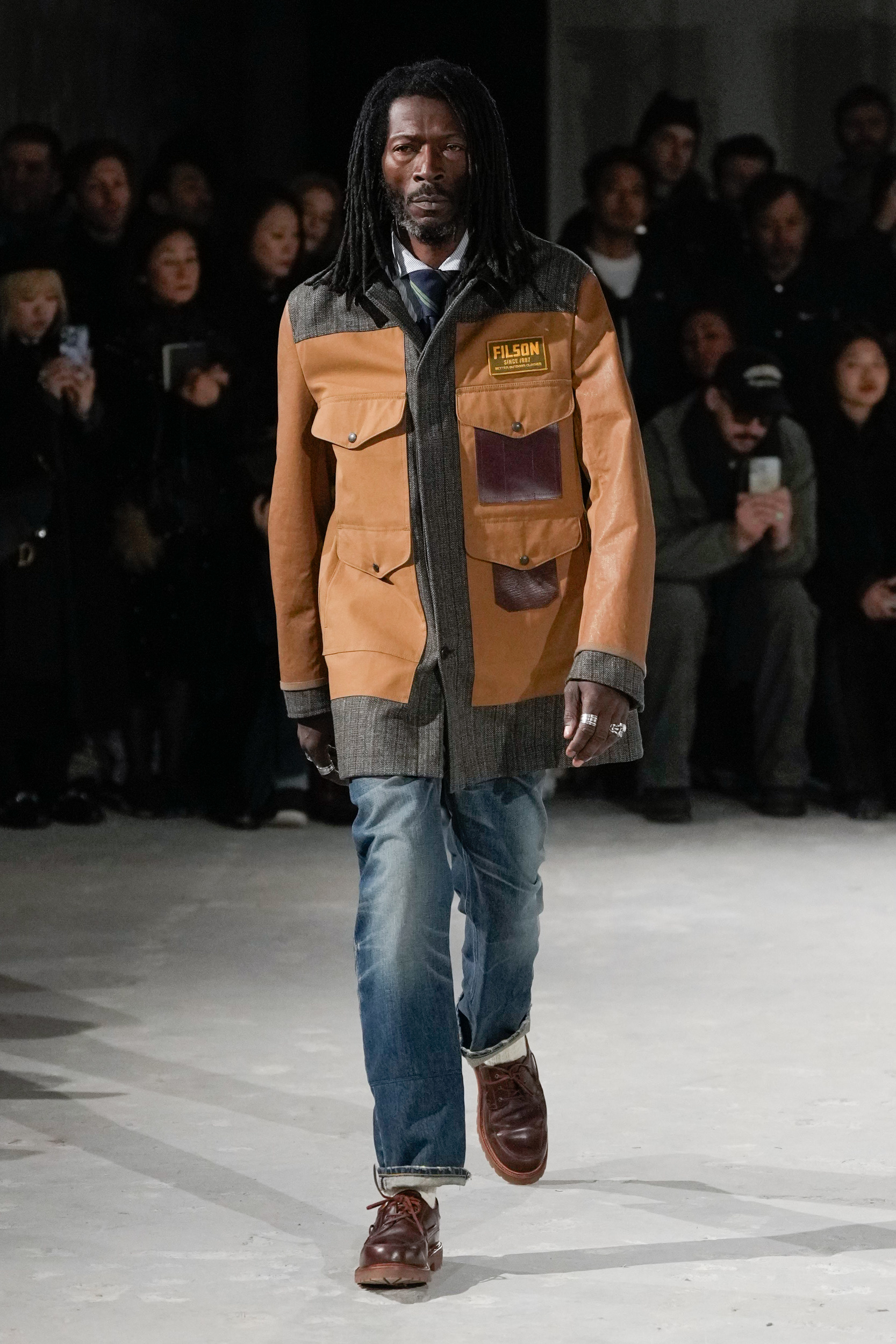 Junya Watanabe Fall 2025 Men’s Fashion Show