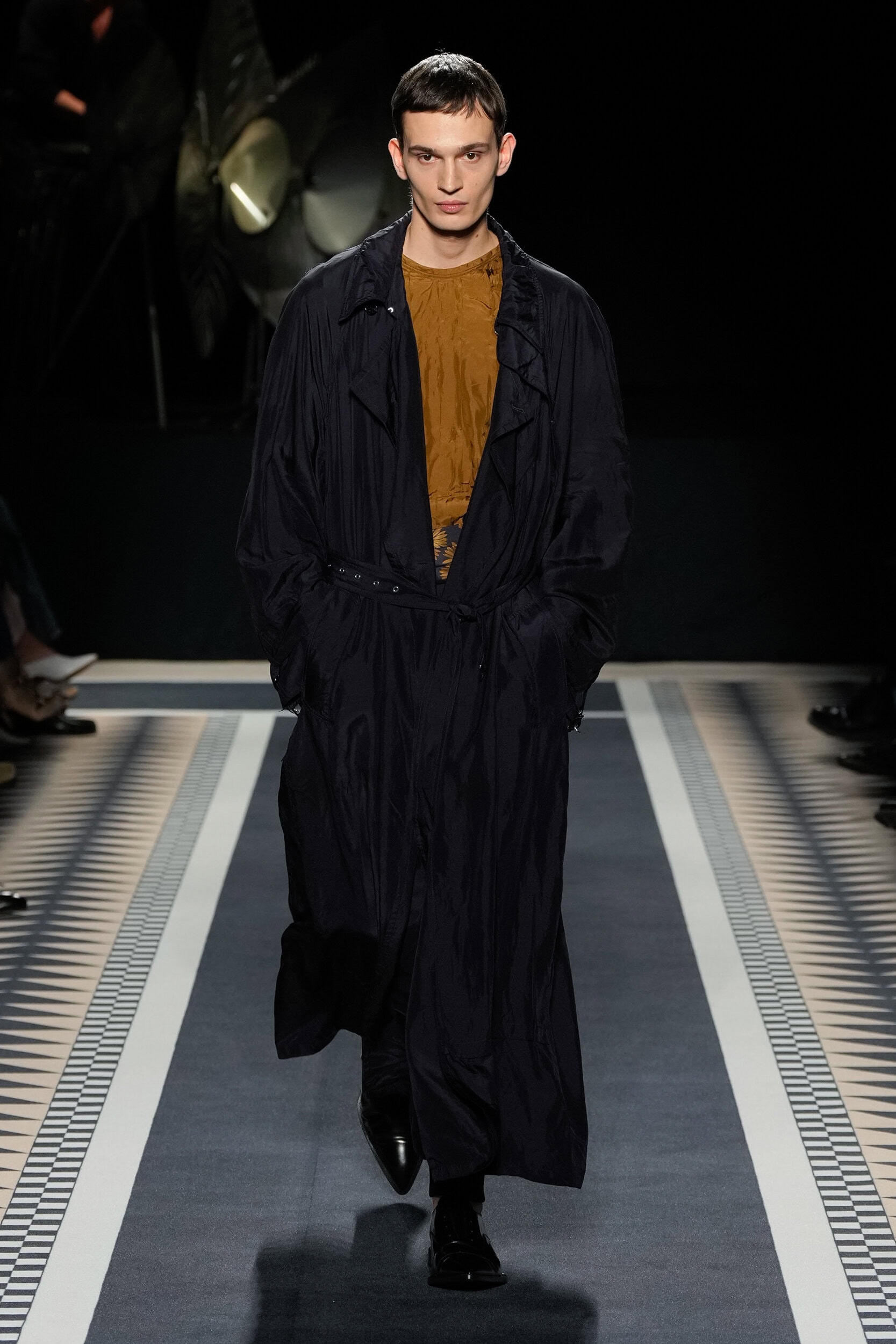 Lanvin Fall 2025 Men’s Fashion Show