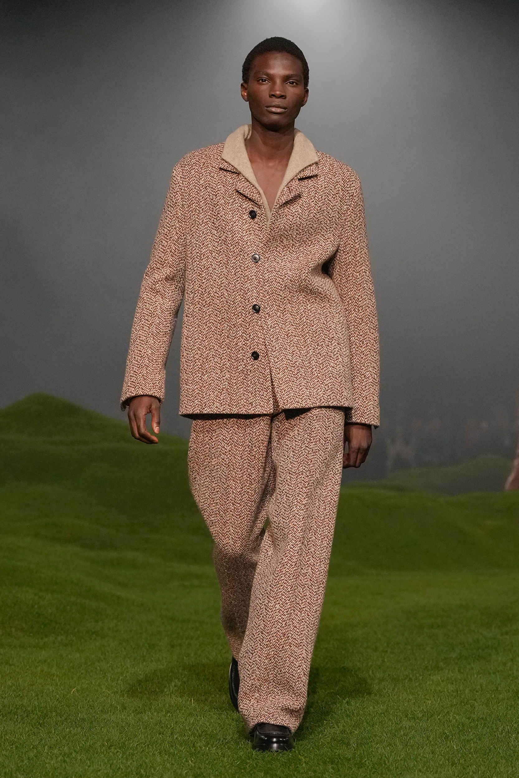 Zegna Fall 2025 Men’s Fashion Show