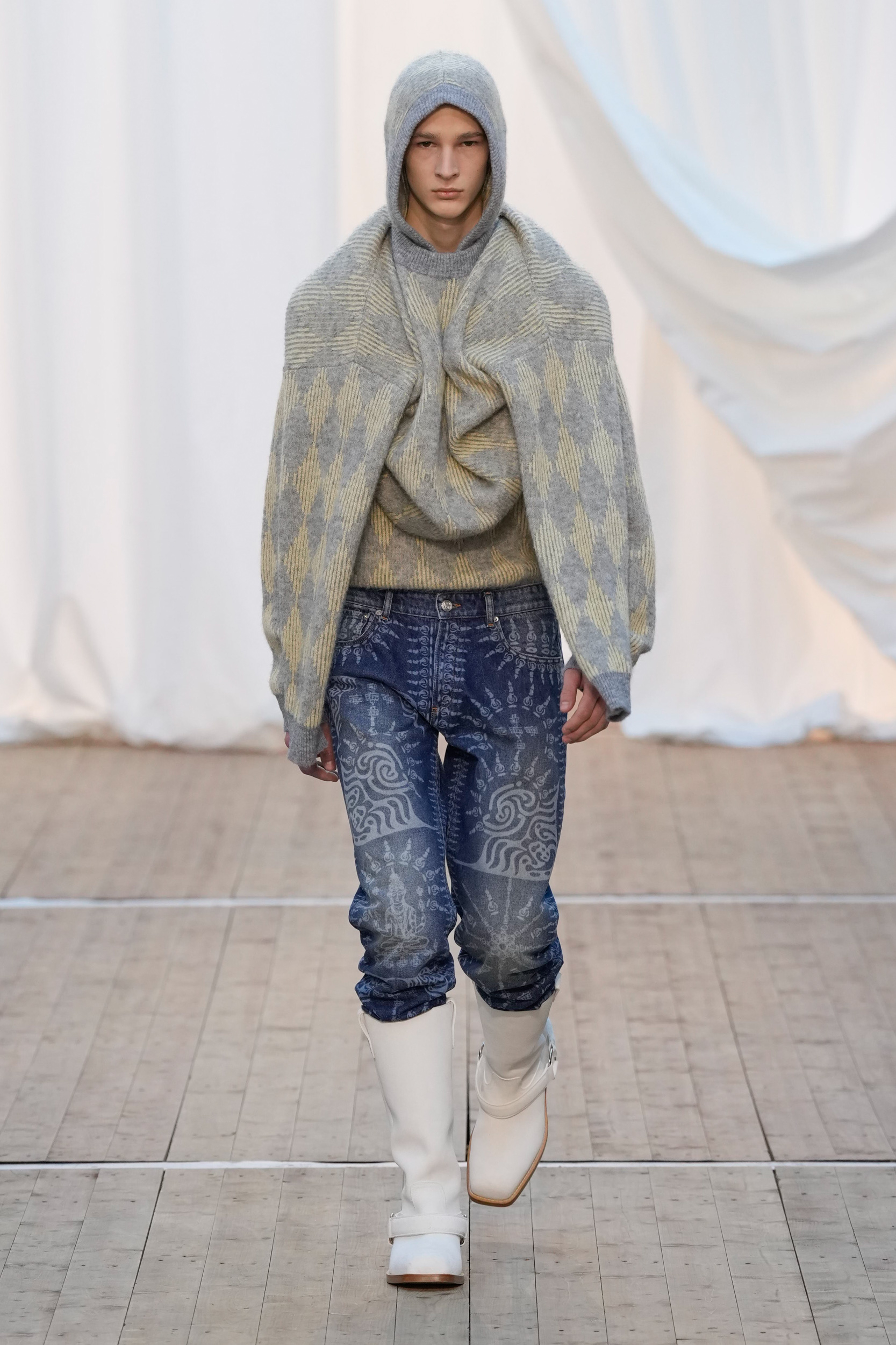 Bluemarble Fall 2025 Men’s Fashion Show