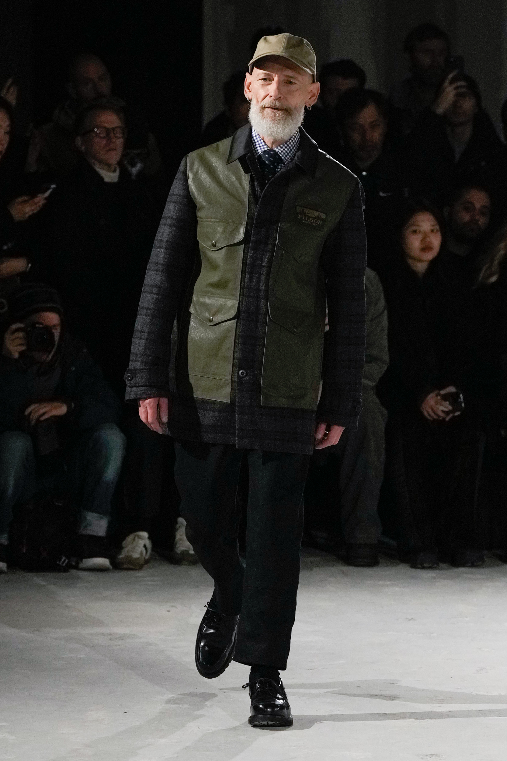 Junya Watanabe Fall 2025 Men’s Fashion Show