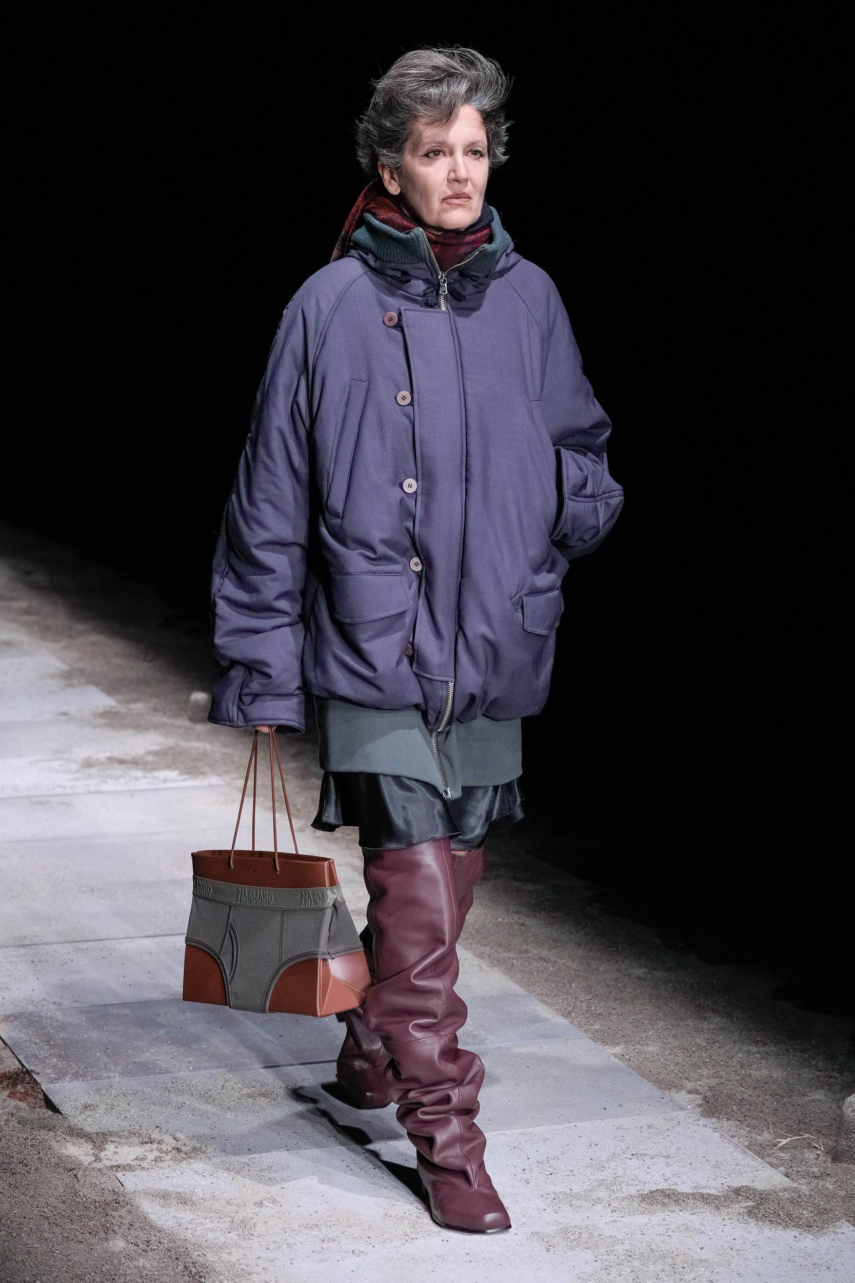 Magliano Fall 2025 Men’s Fashion Show