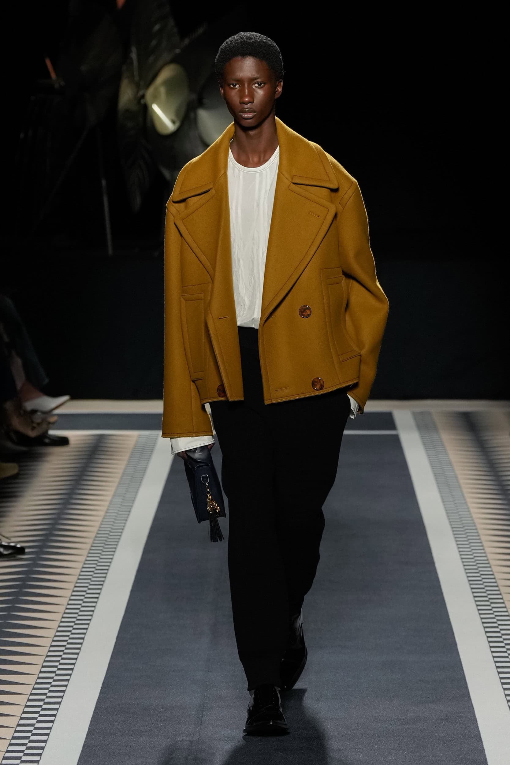 Lanvin Fall 2025 Men’s Fashion Show