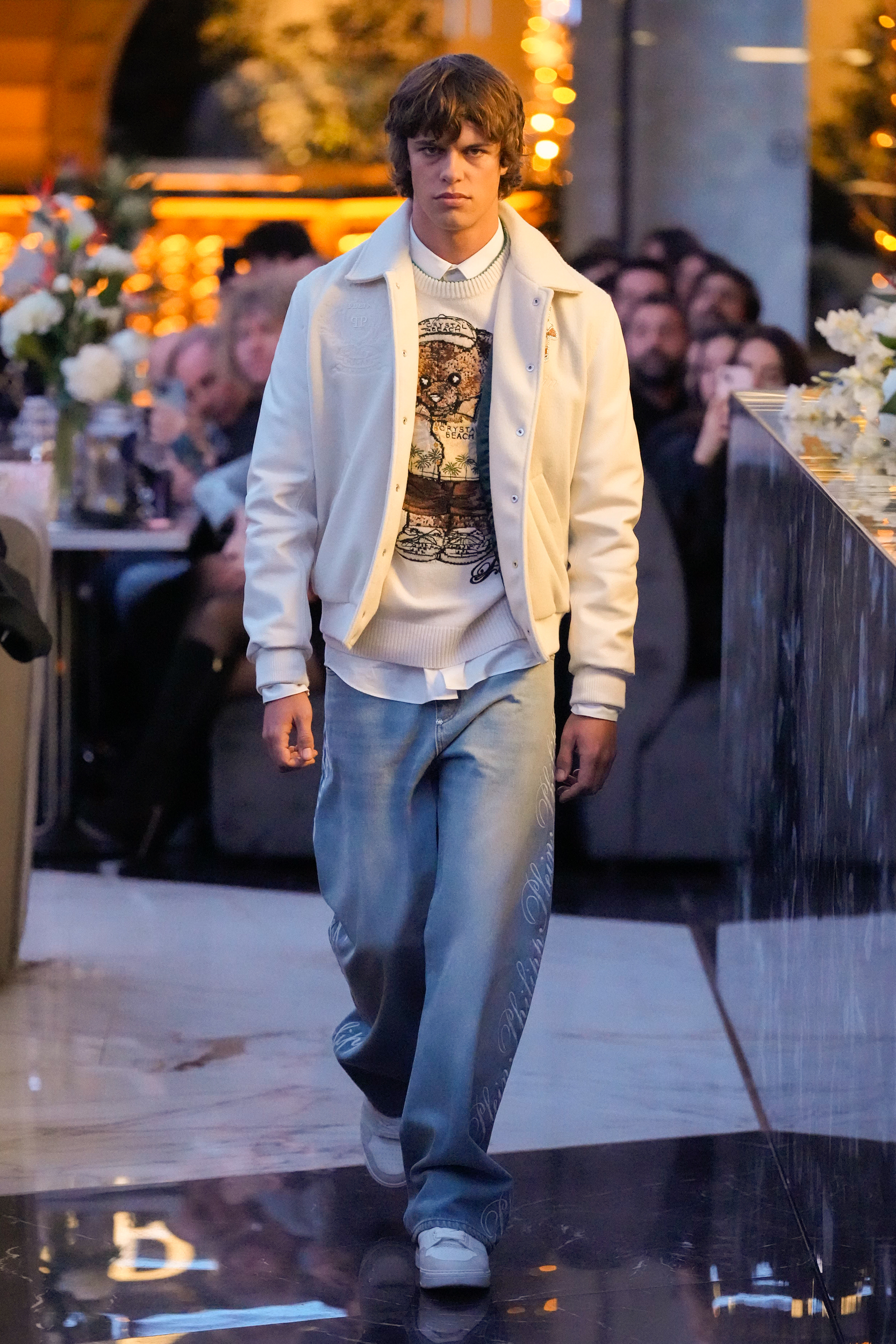 Philipp Plein Fall 2025 Men’s Fashion Show