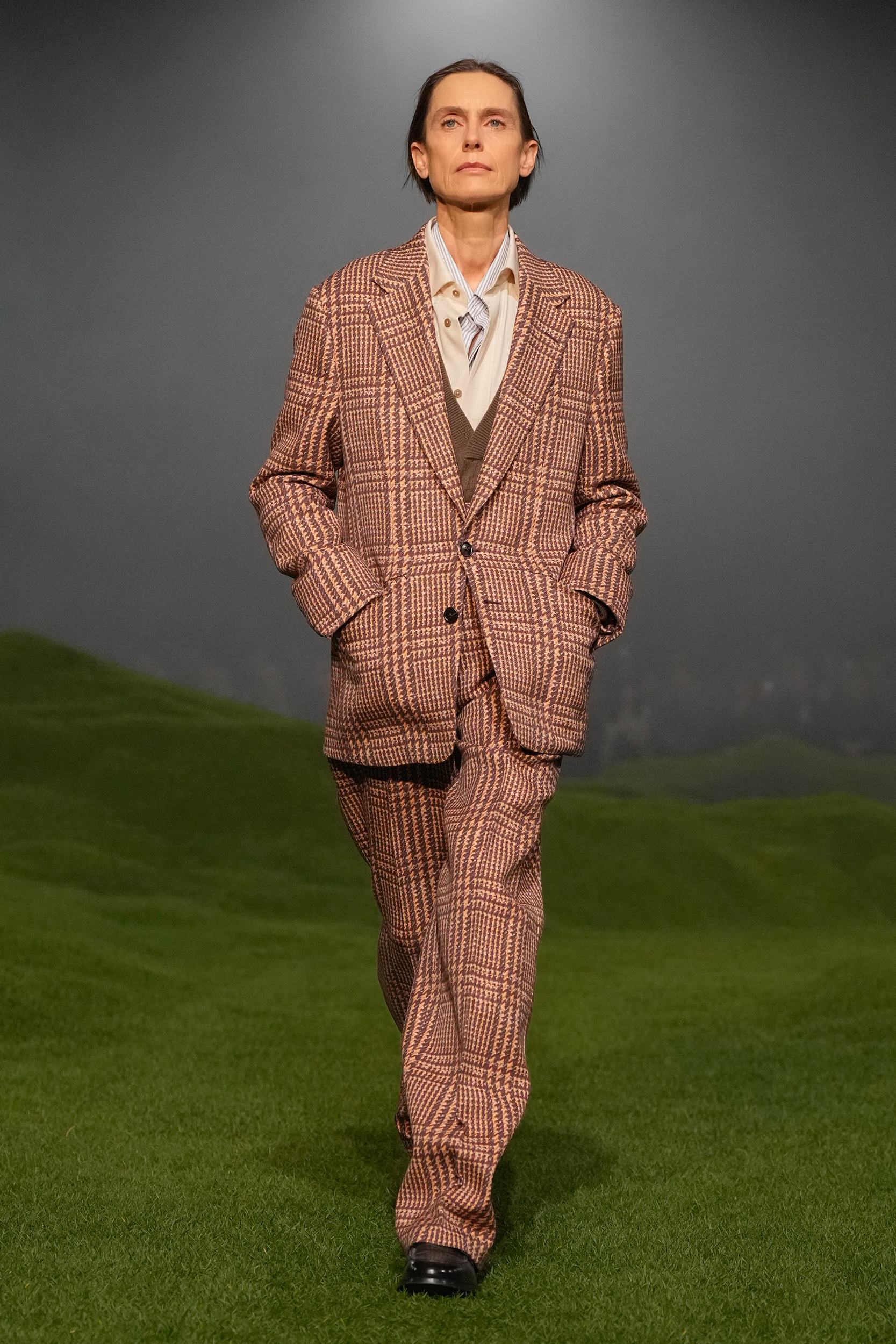 Zegna Fall 2025 Men’s Fashion Show