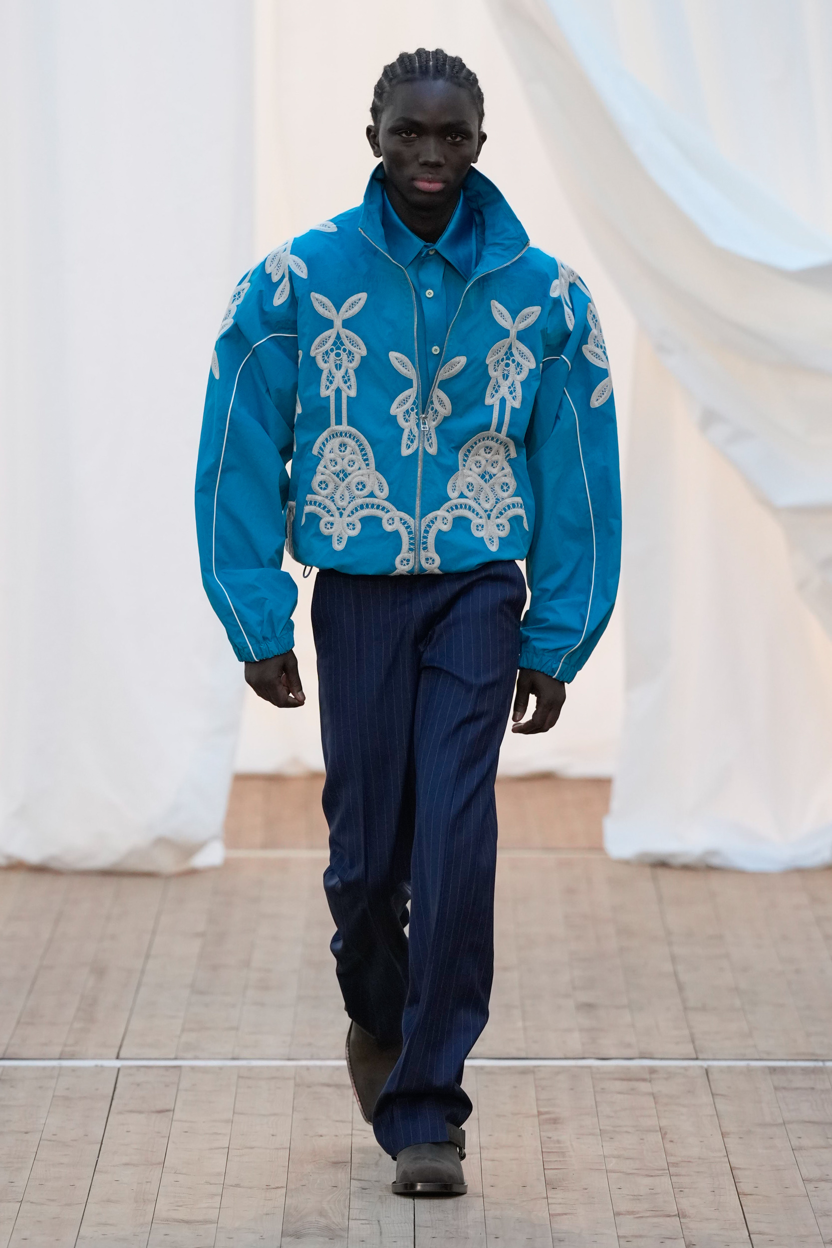 Bluemarble Fall 2025 Men’s Fashion Show