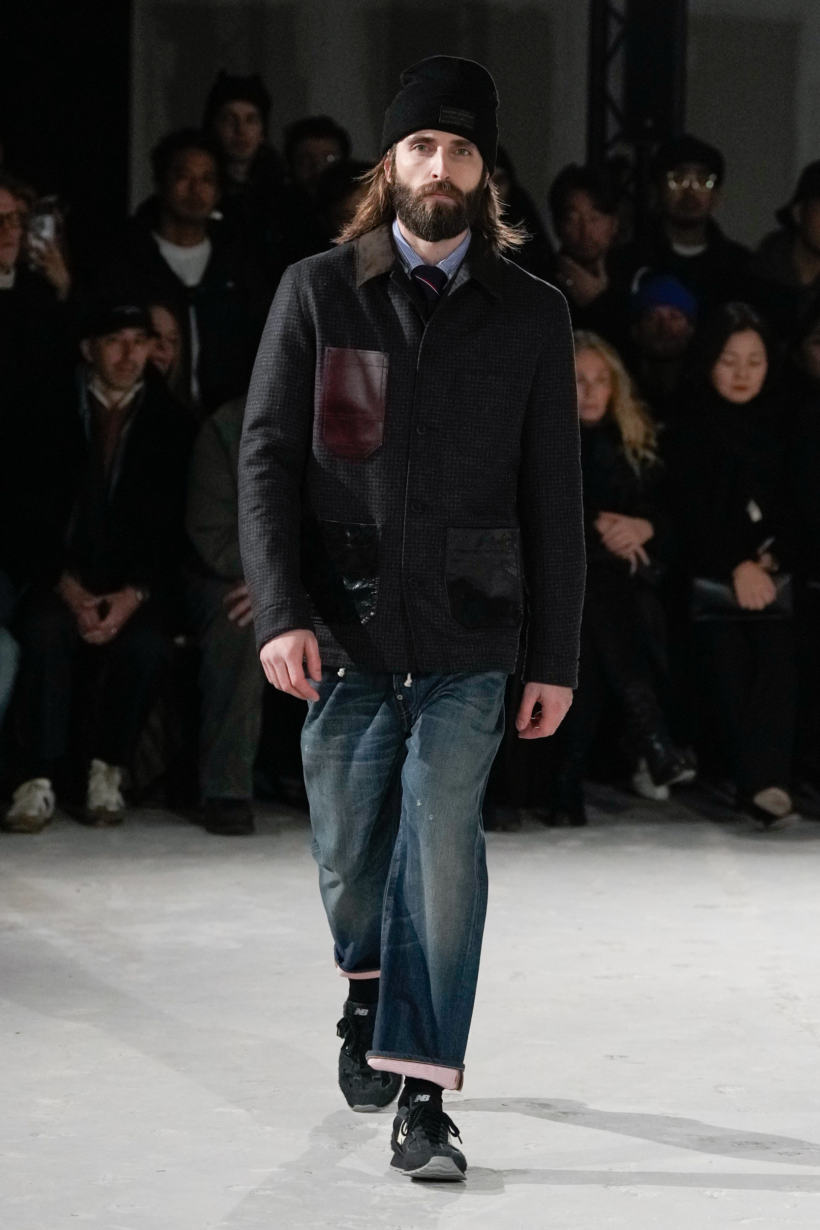 Junya Watanabe Fall 2025 Men’s Fashion Show