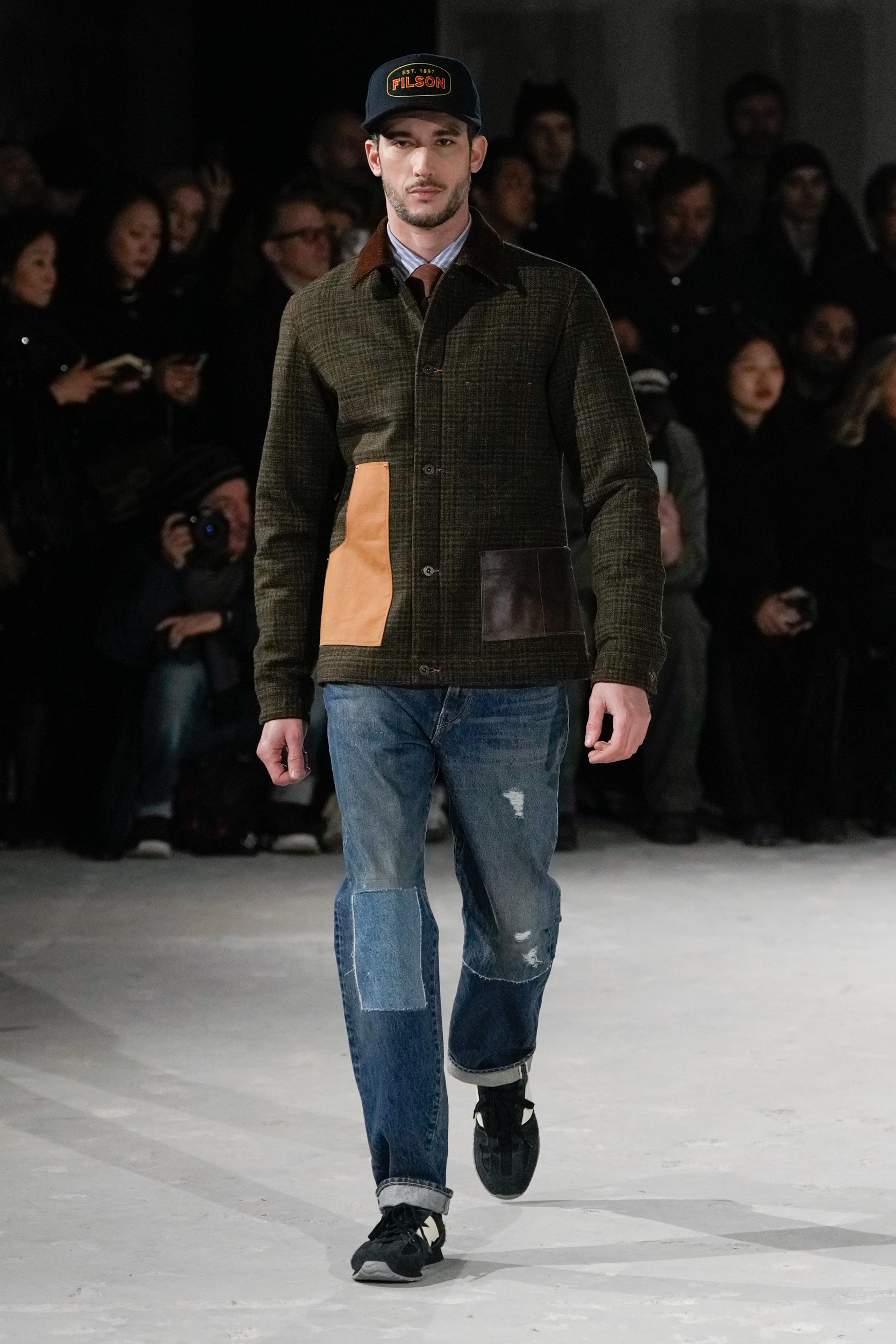 Junya Watanabe Fall 2025 Men’s Fashion Show