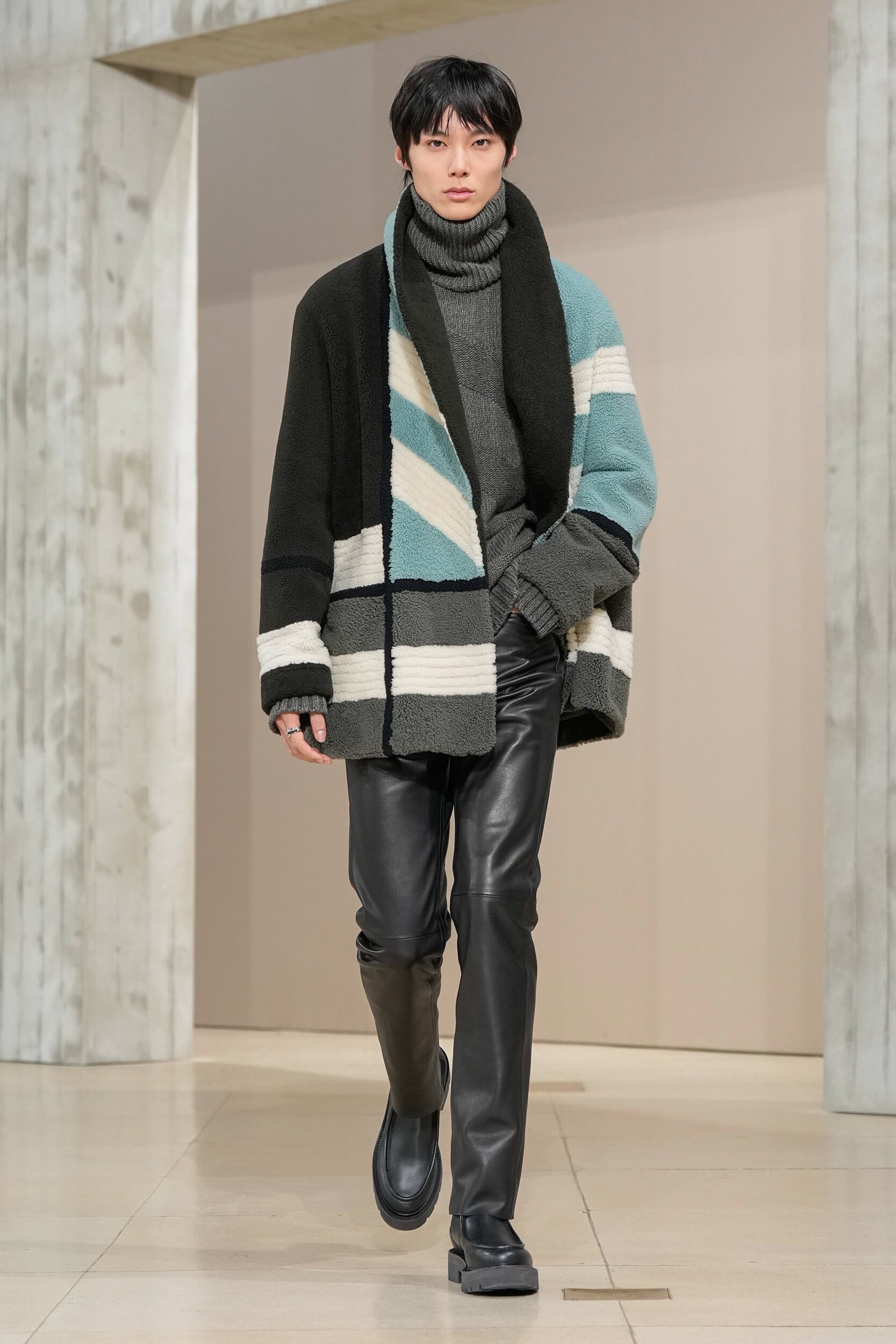 Hermes Fall 2025 Men’s Fashion Show